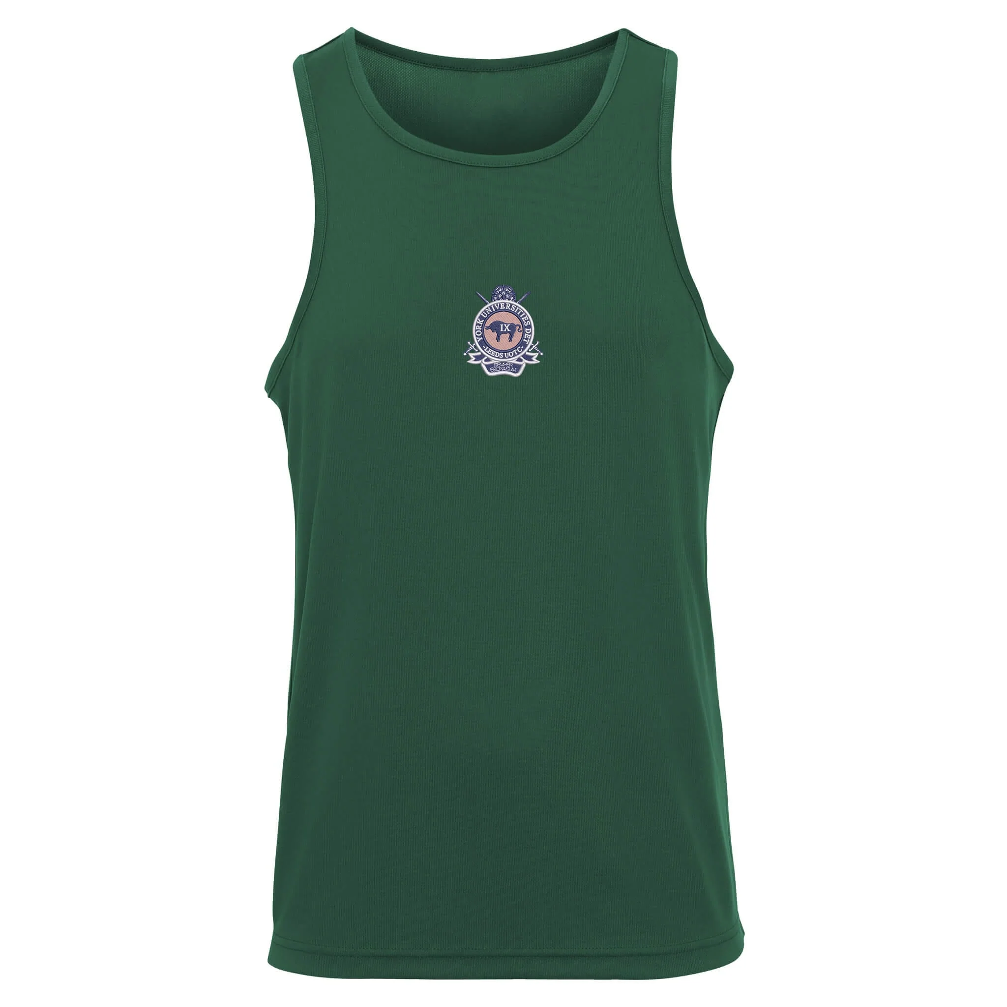 York Universities DET - Leeds UOTC Vest - Image 2