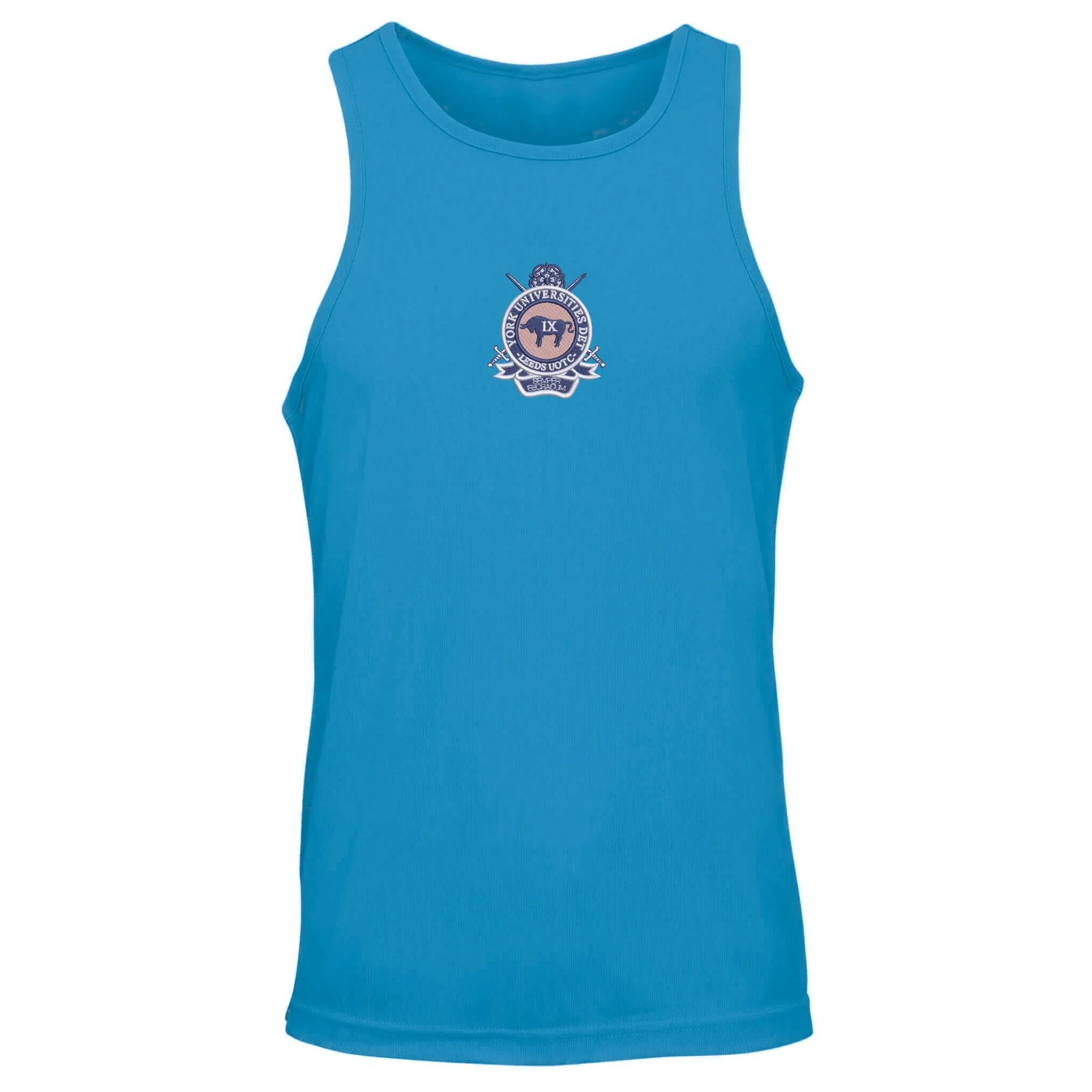 York Universities DET - Leeds UOTC Vest - Image 3