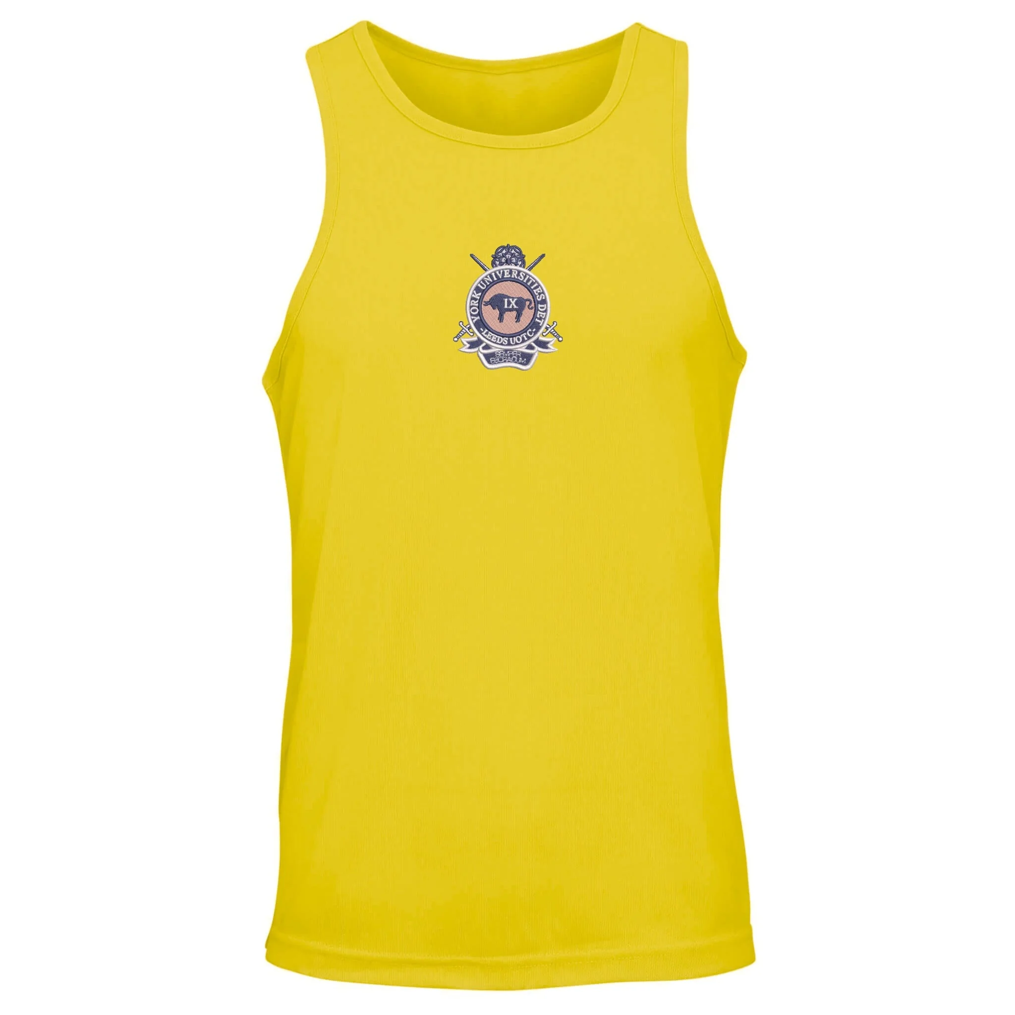 York Universities DET - Leeds UOTC Vest - Image 5