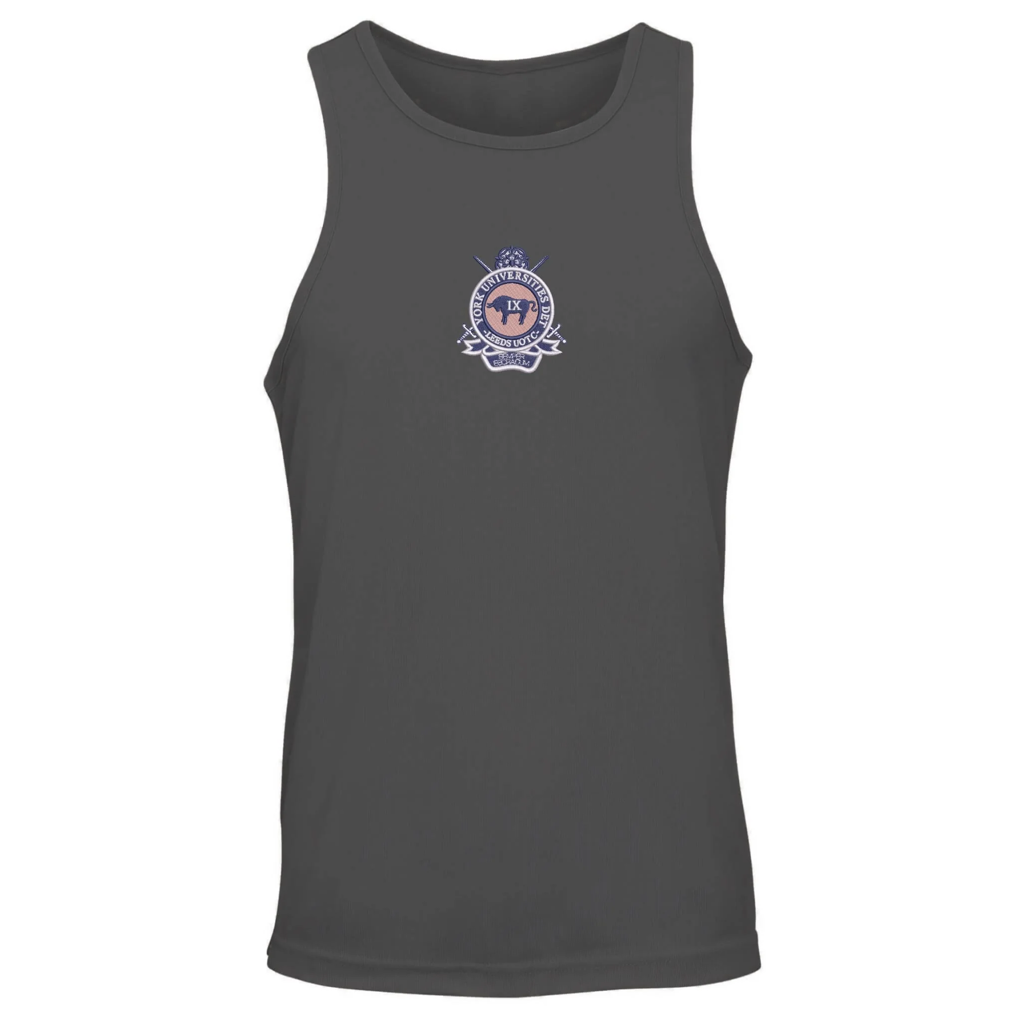 York Universities DET - Leeds UOTC Vest - Image 8