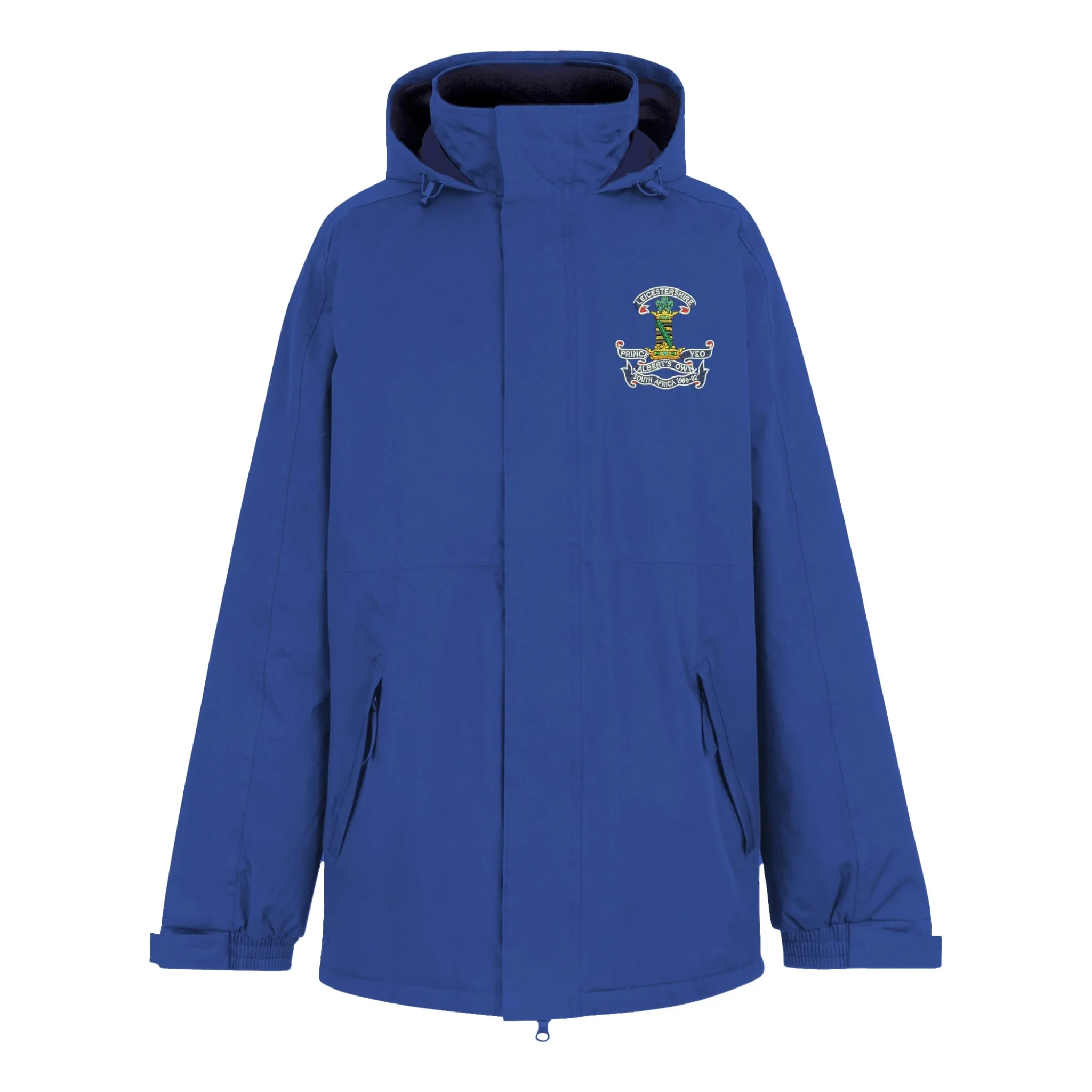 Leicestershire Yeomanry Regatta Dover Parka - Image 5