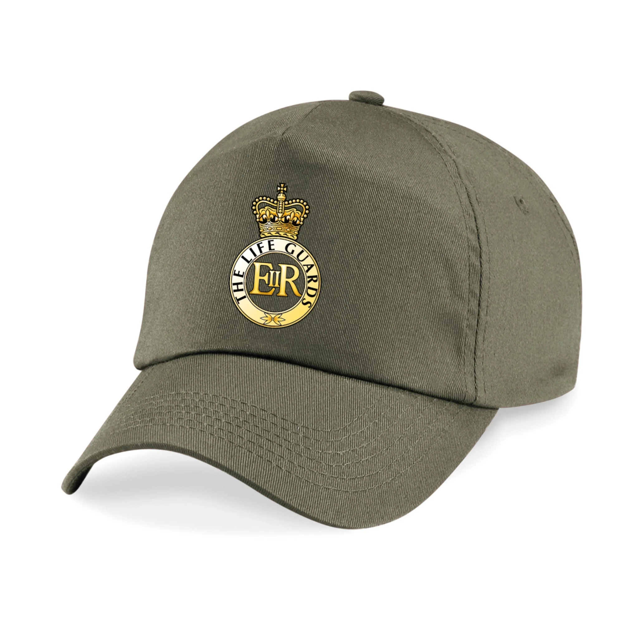 Life Guards Printed Cap - Image 4
