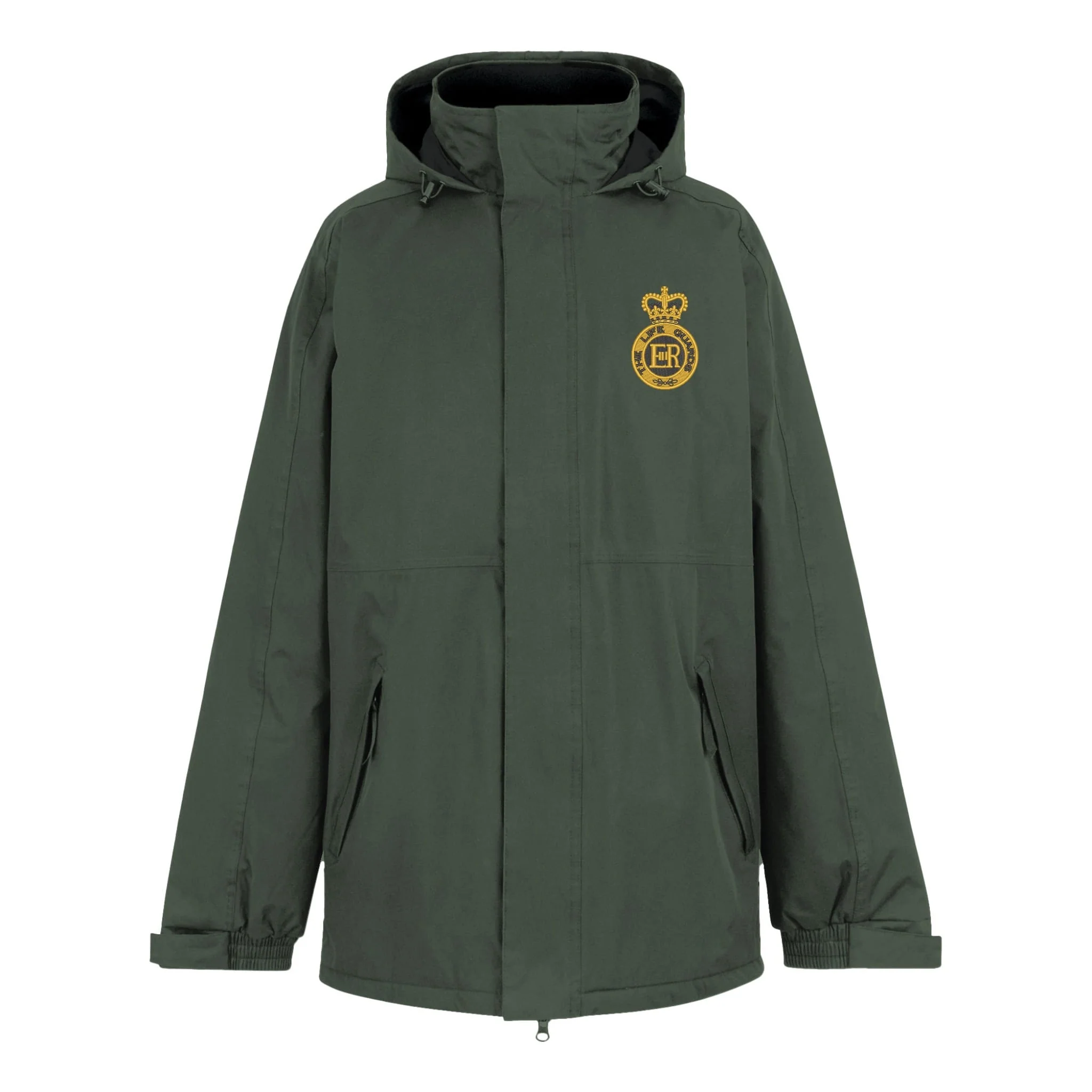 Life Guards Cap Badge Regatta Dover Parka - Image 2