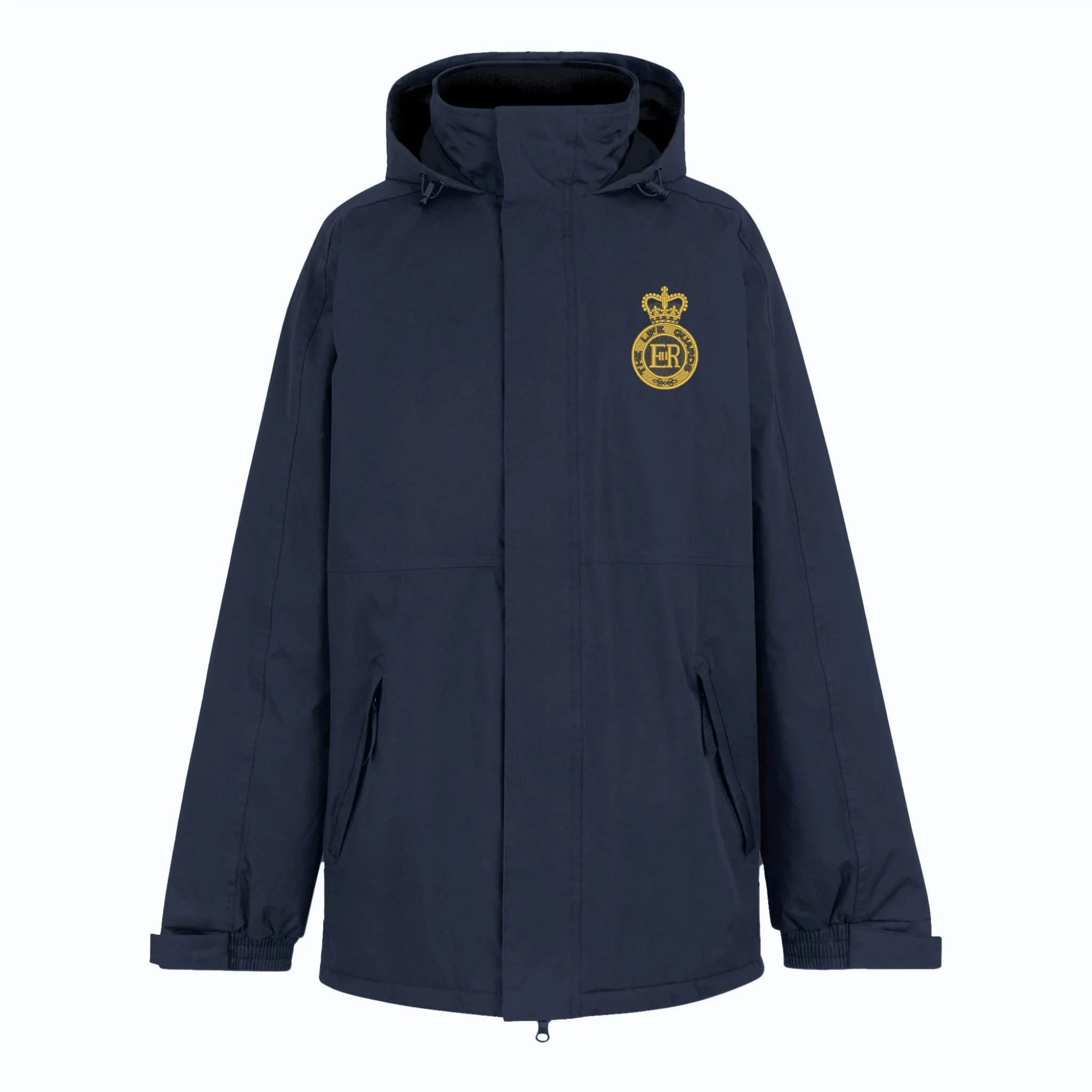 Life Guards Cap Badge Regatta Dover Parka - Image 3
