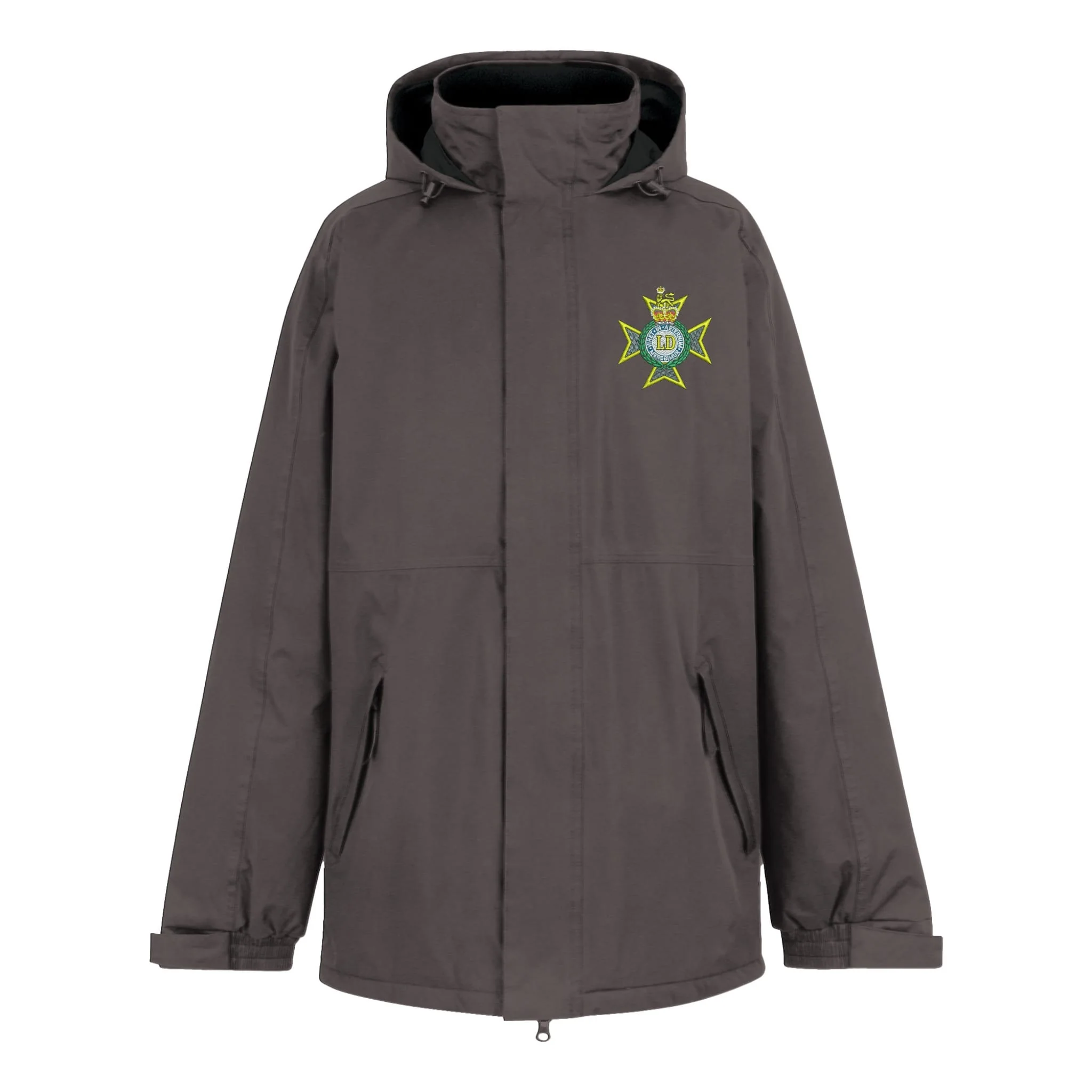 Light Dragoons Regatta Dover Parka - Image 6