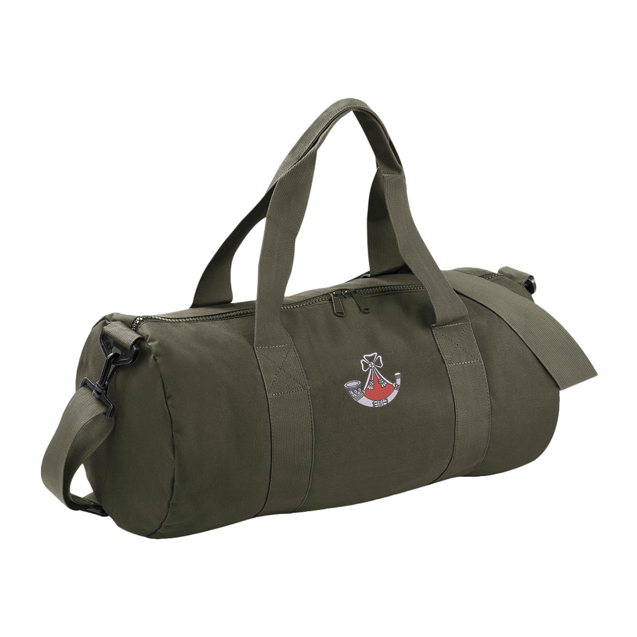 Light Infantry Barrel Bag - Image 3