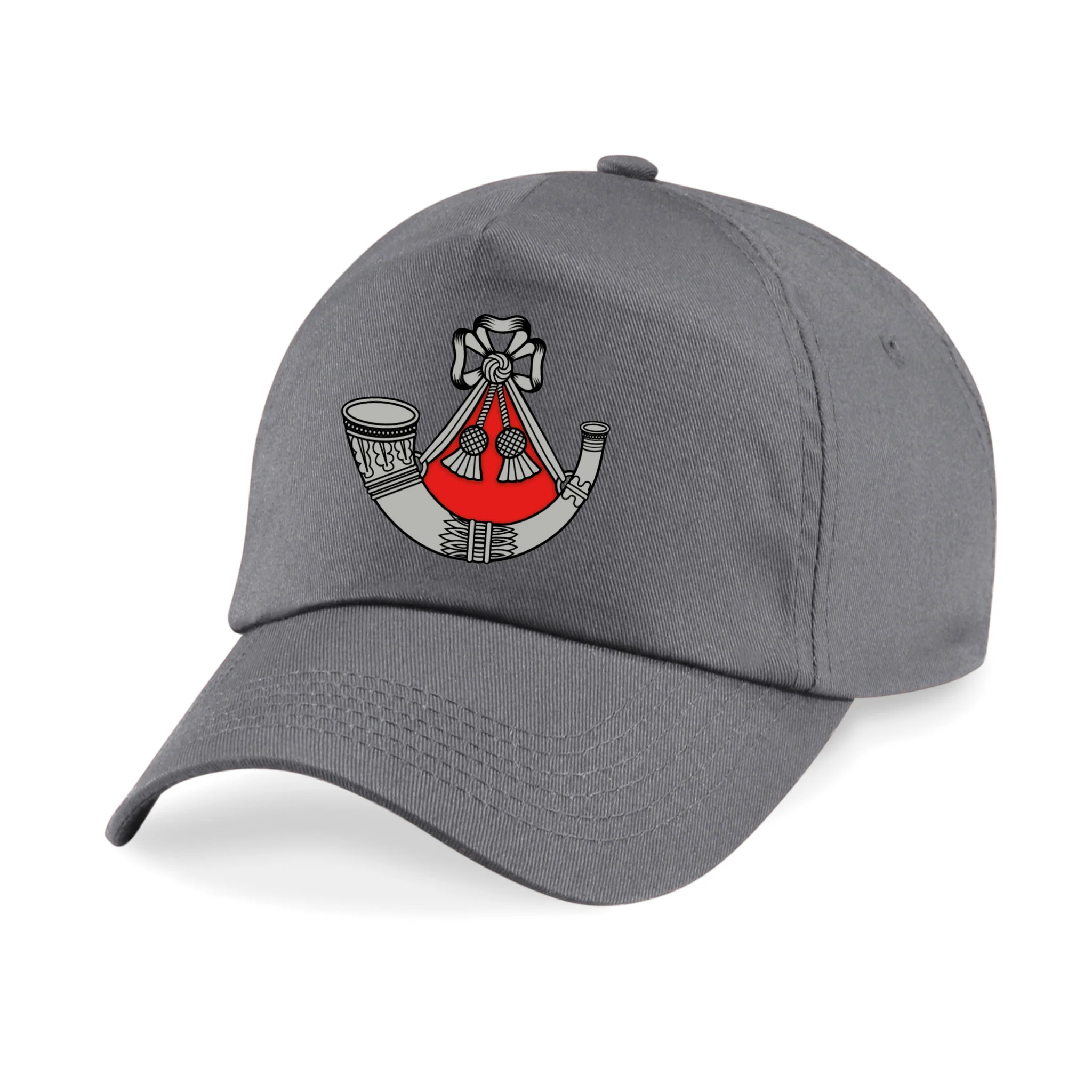 Light Infantry Printed Cap - Image 2