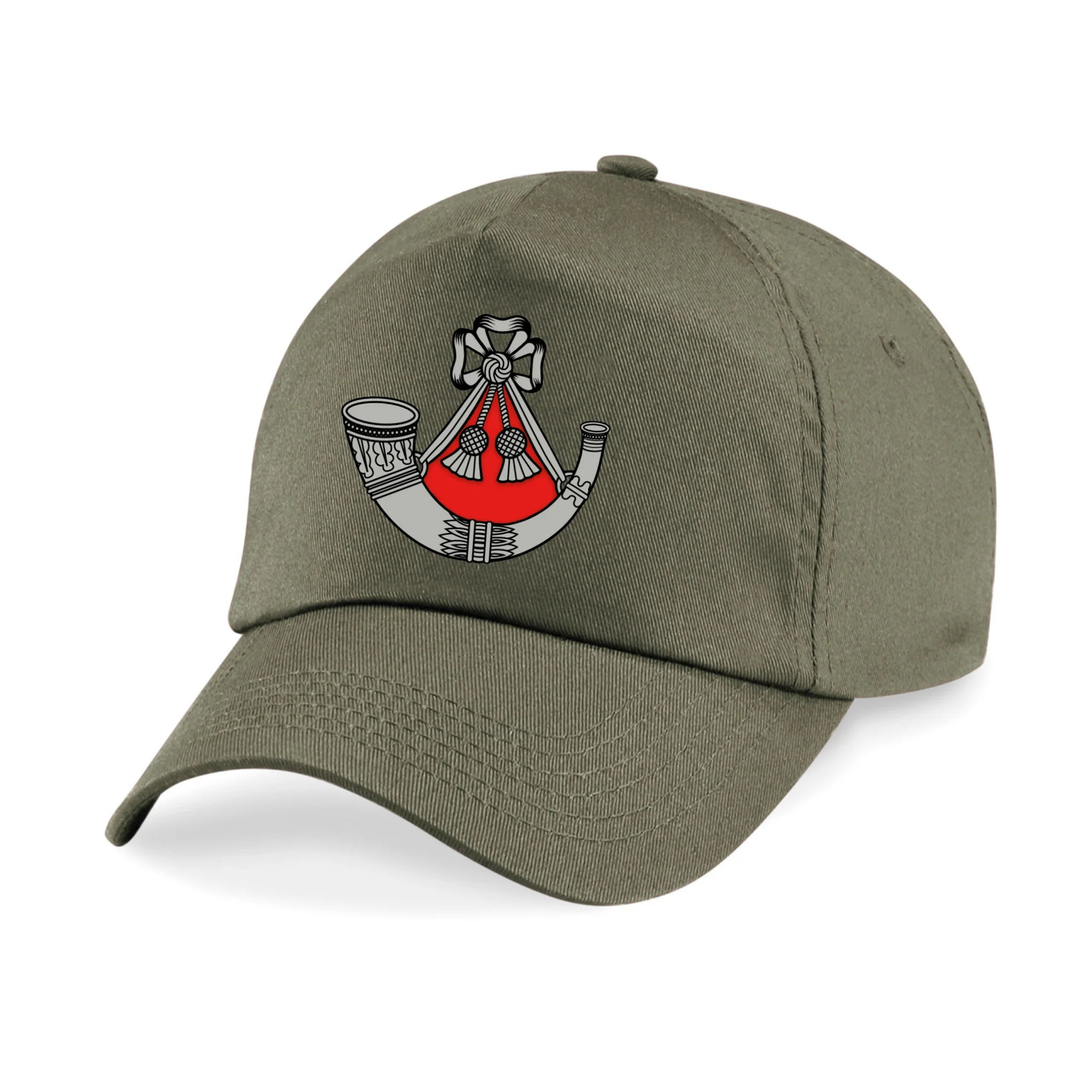 Light Infantry Printed Cap - Image 4