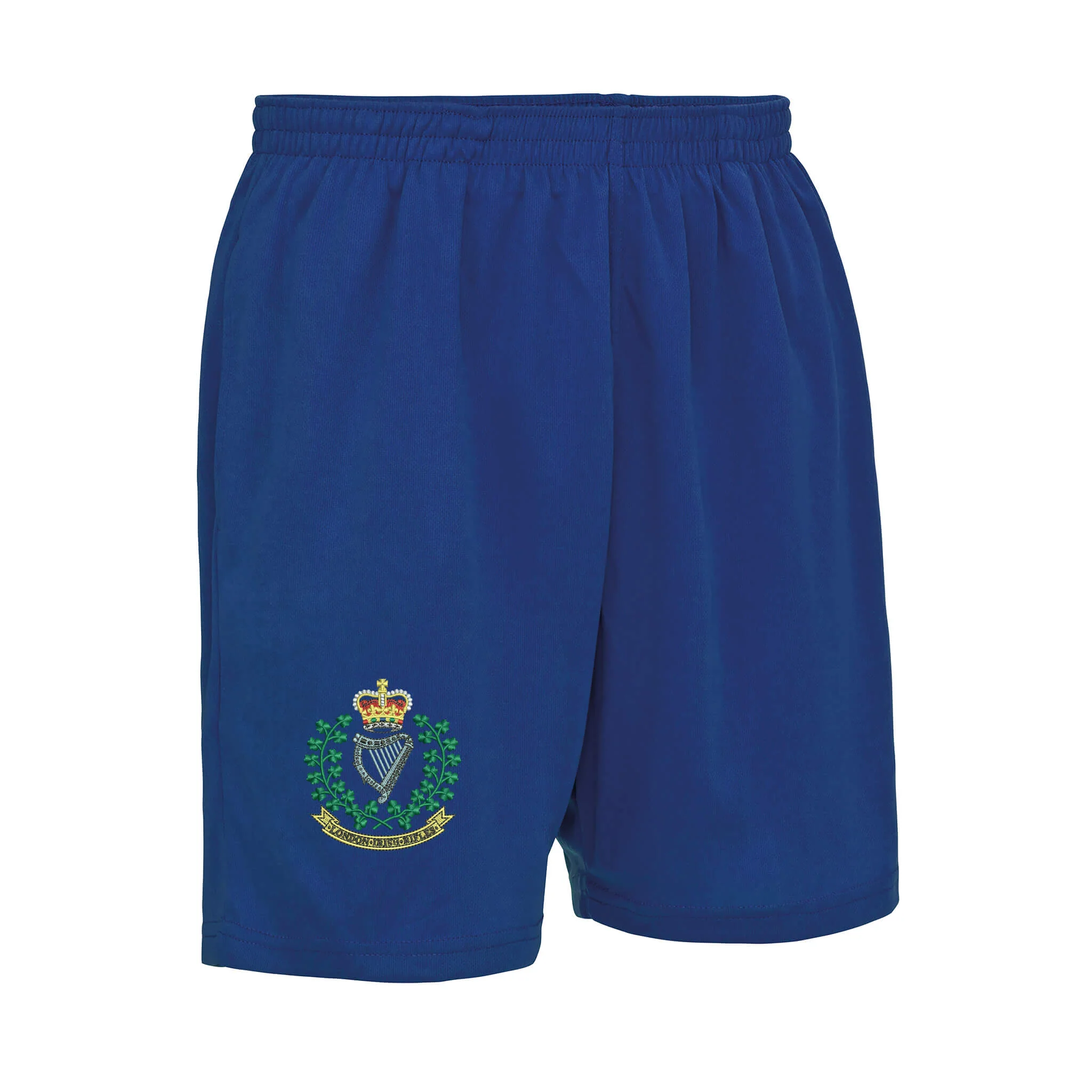 London Irish Rifles Performance Shorts - Image 5