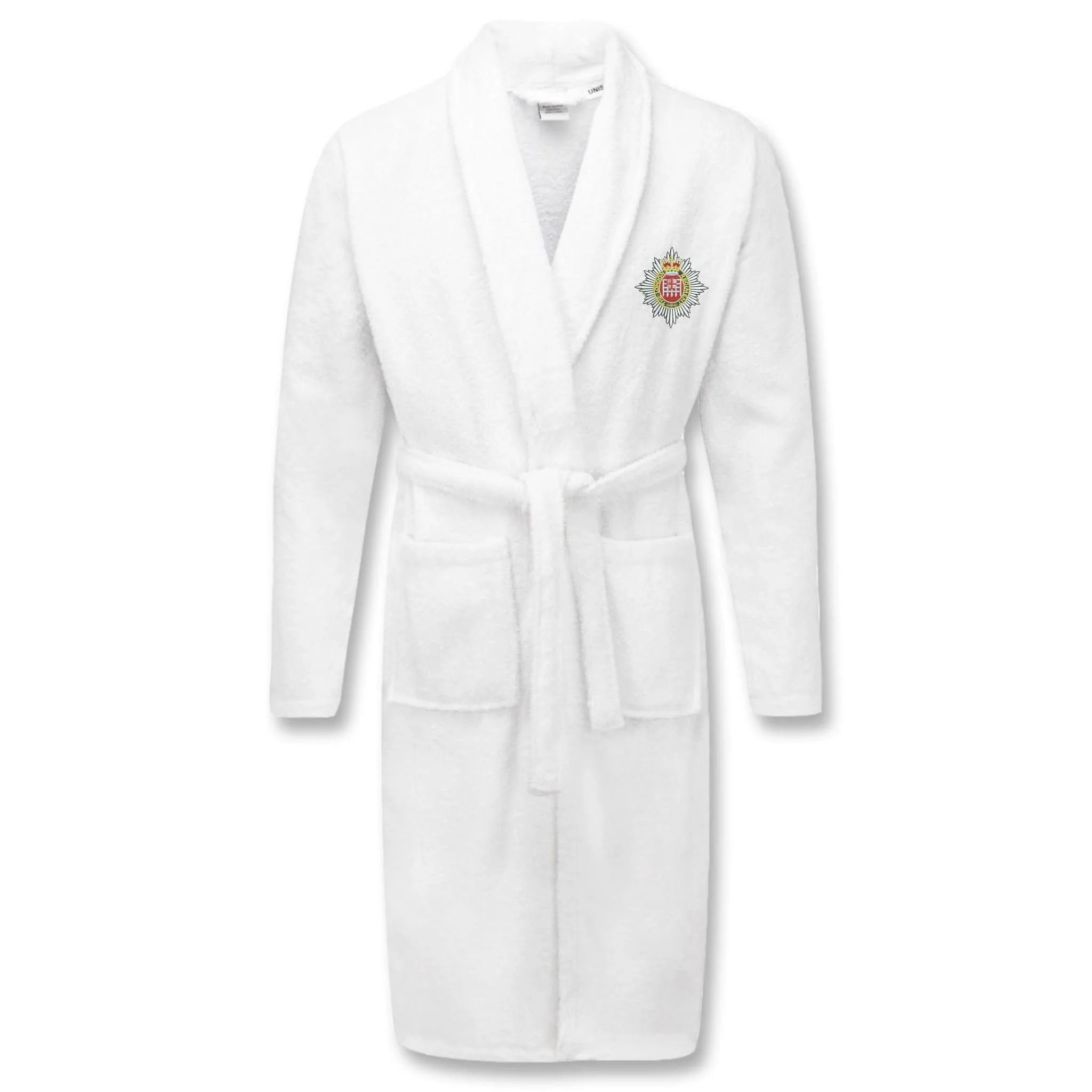 London Regiment Dressing Gown - Image 4