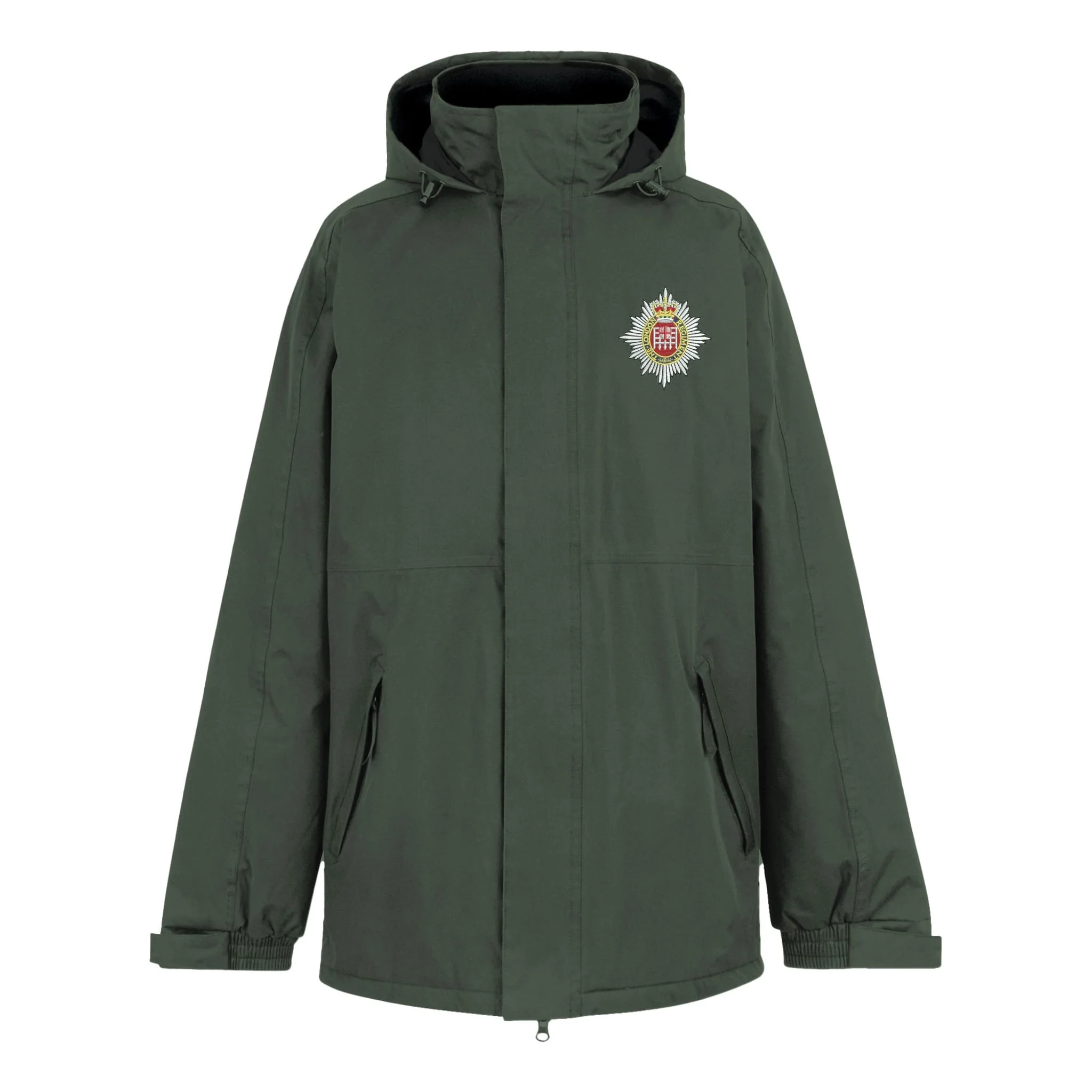 London Regiment Regatta Dover Parka - Image 2