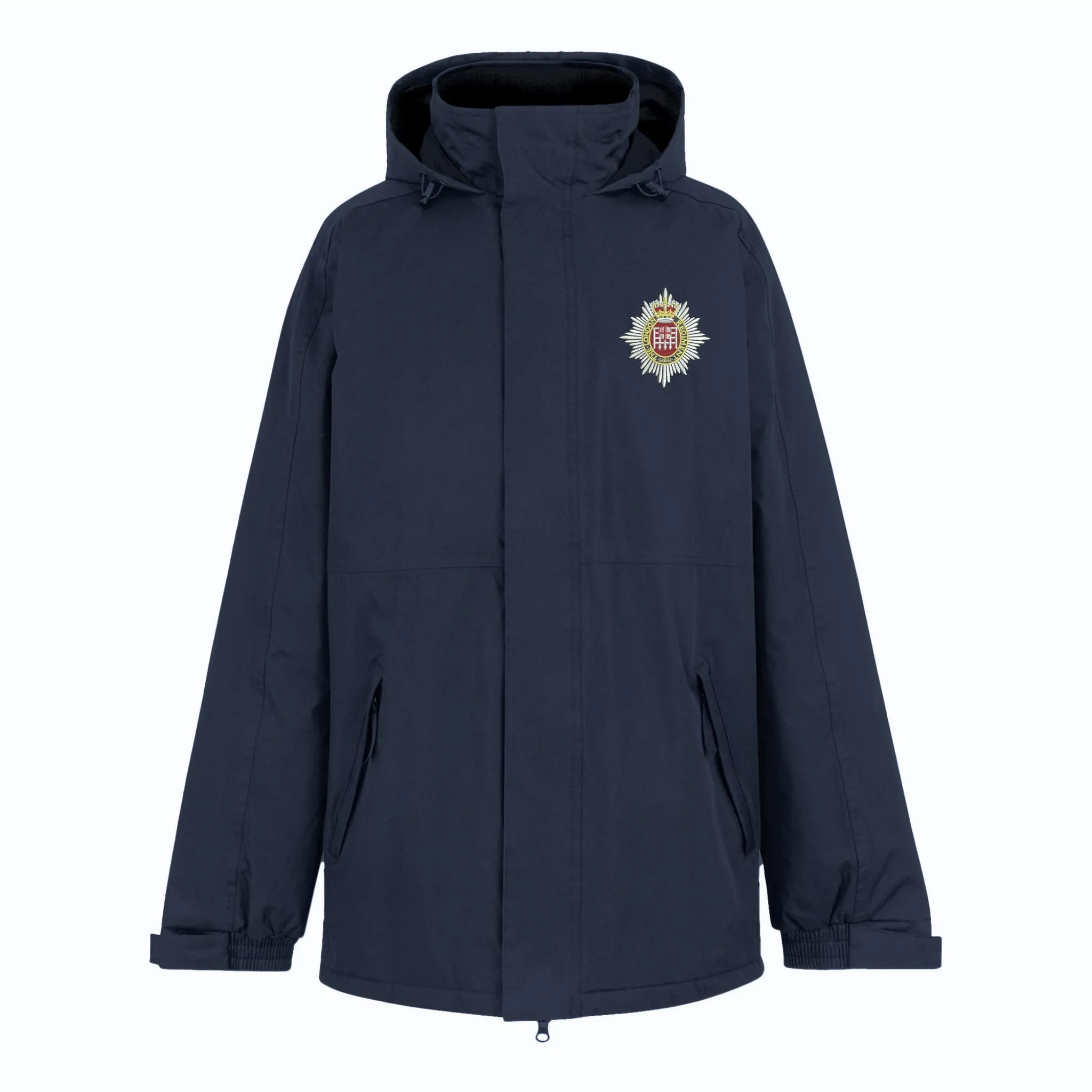 London Regiment Regatta Dover Parka - Image 3