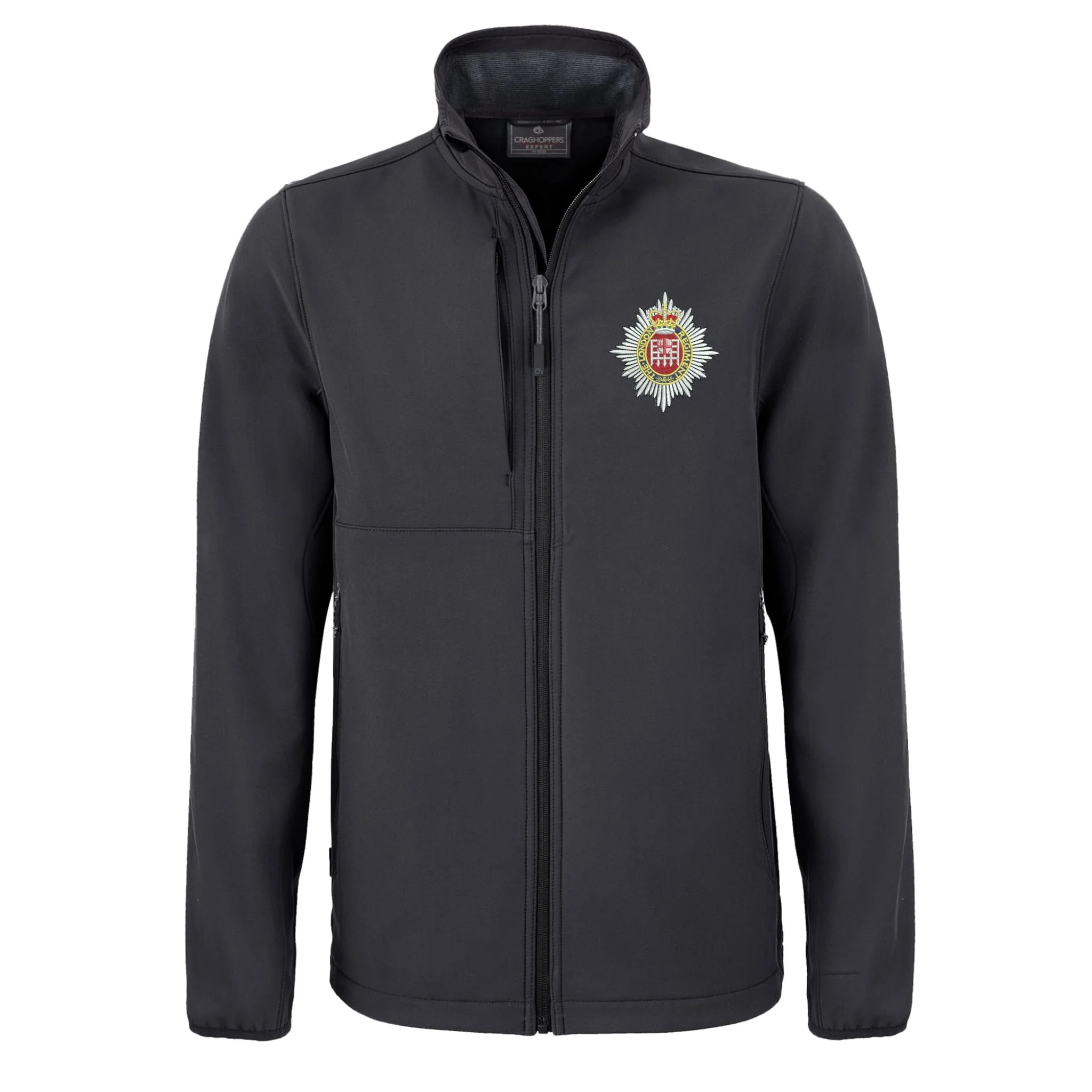 London Regiment Craghoppers Basecamp Softshell - Image 2
