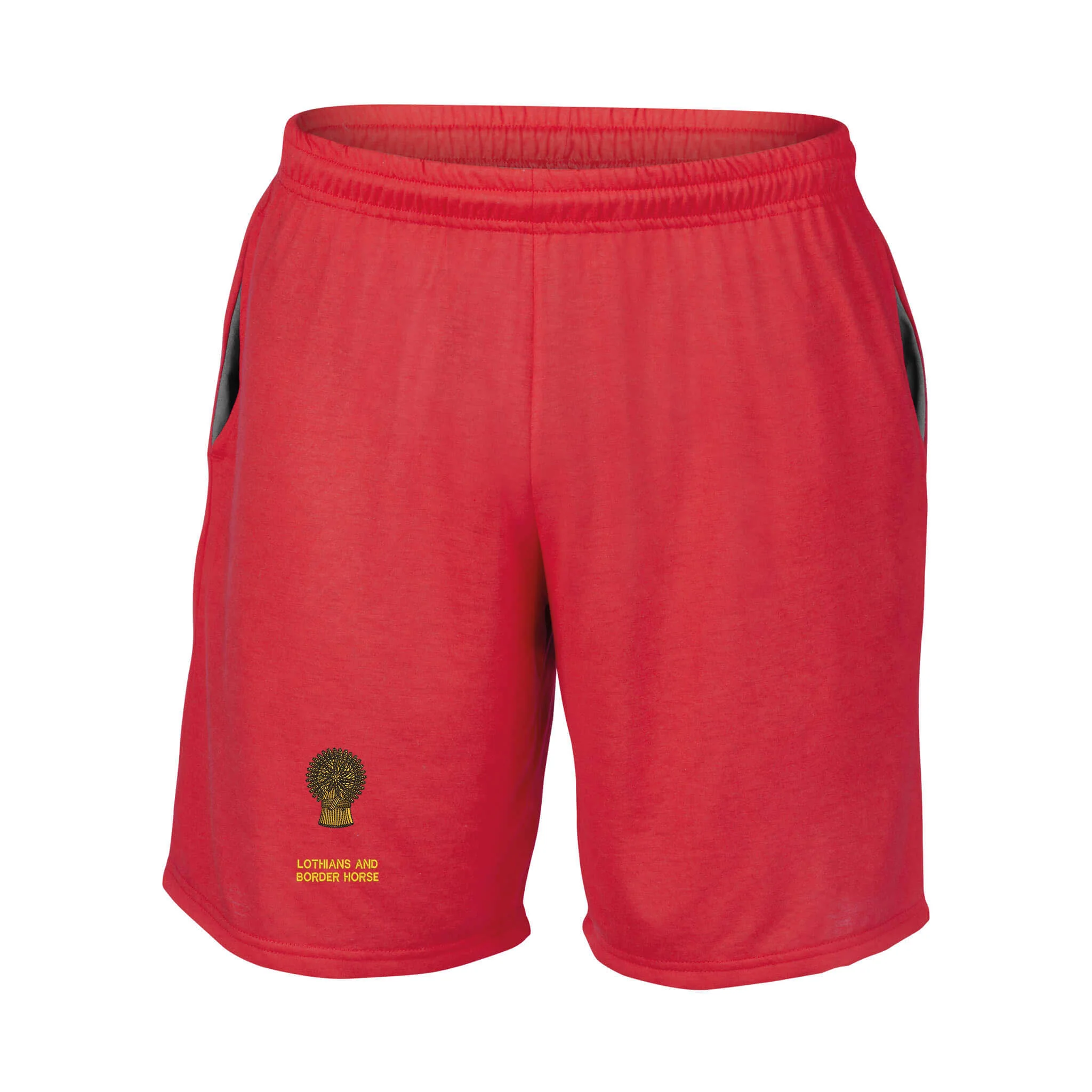 Lothians and Border Horse Performance Shorts - Image 4