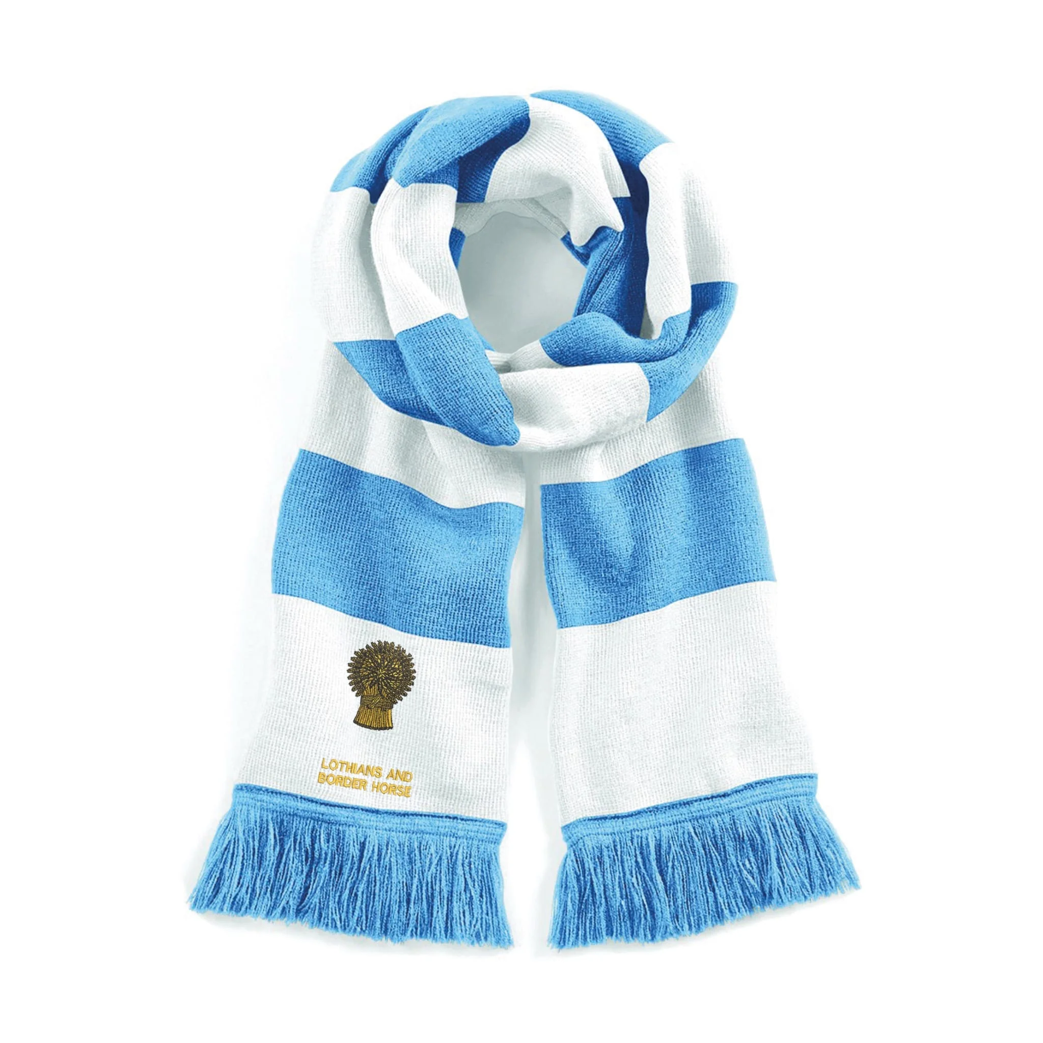 Lothians and Border Horse Stadium Scarf - Image 11