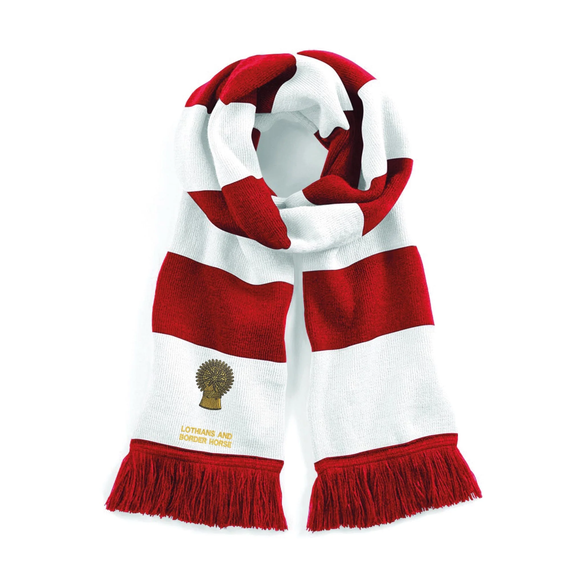 Lothians and Border Horse Stadium Scarf - Image 7