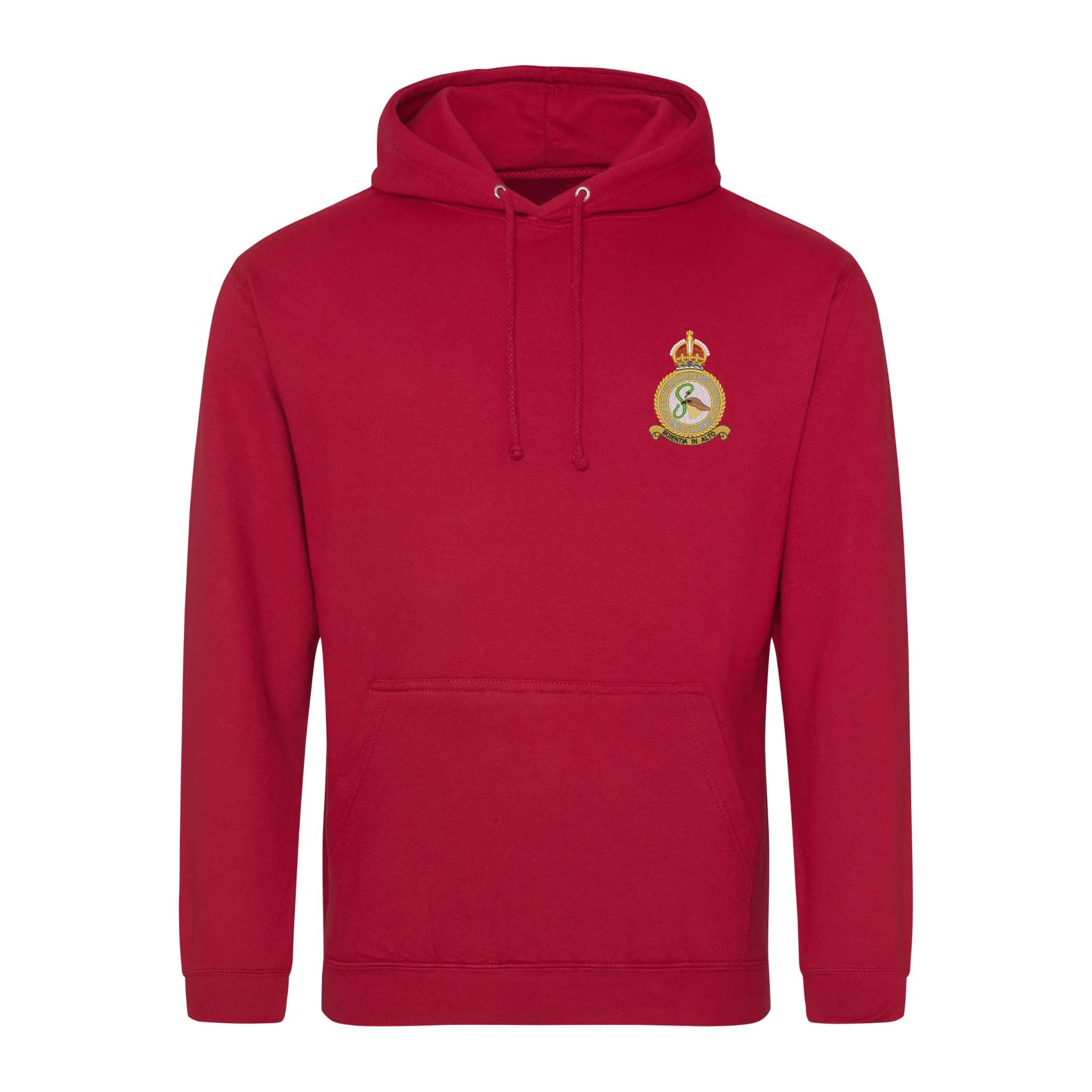 Manchester and Salford Universities Air Squadron Hoodie - Image 10