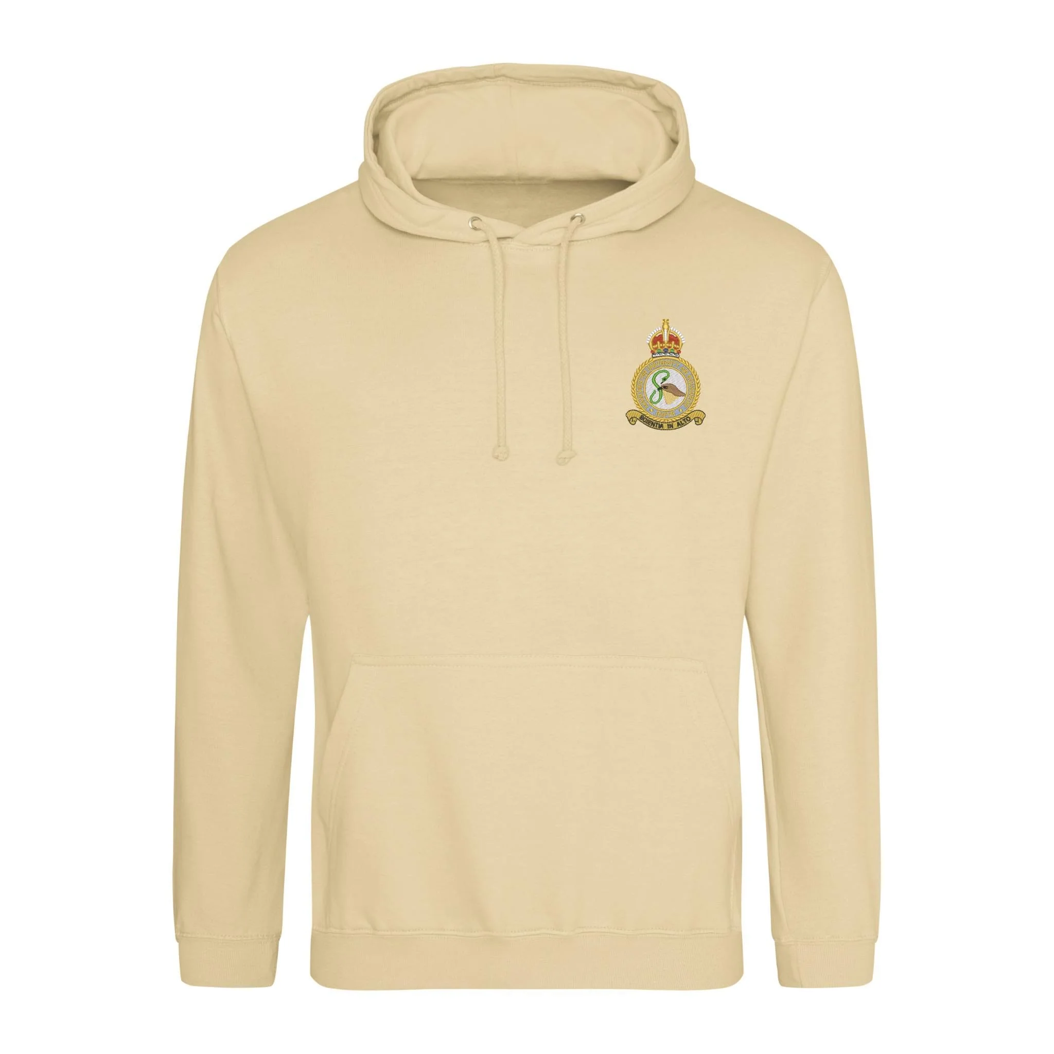 Manchester and Salford Universities Air Squadron Hoodie - Image 6