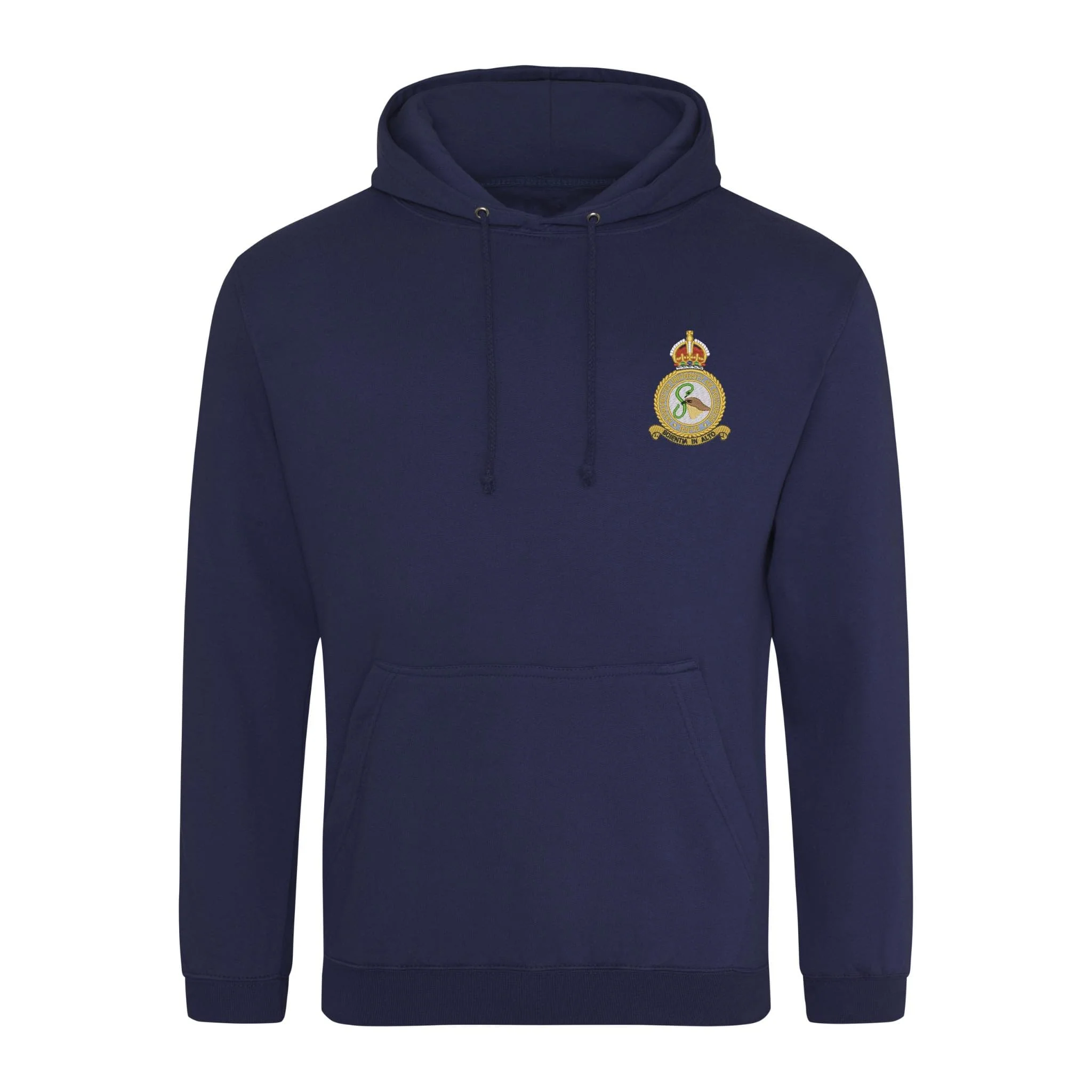 Manchester and Salford Universities Air Squadron Hoodie - Image 9