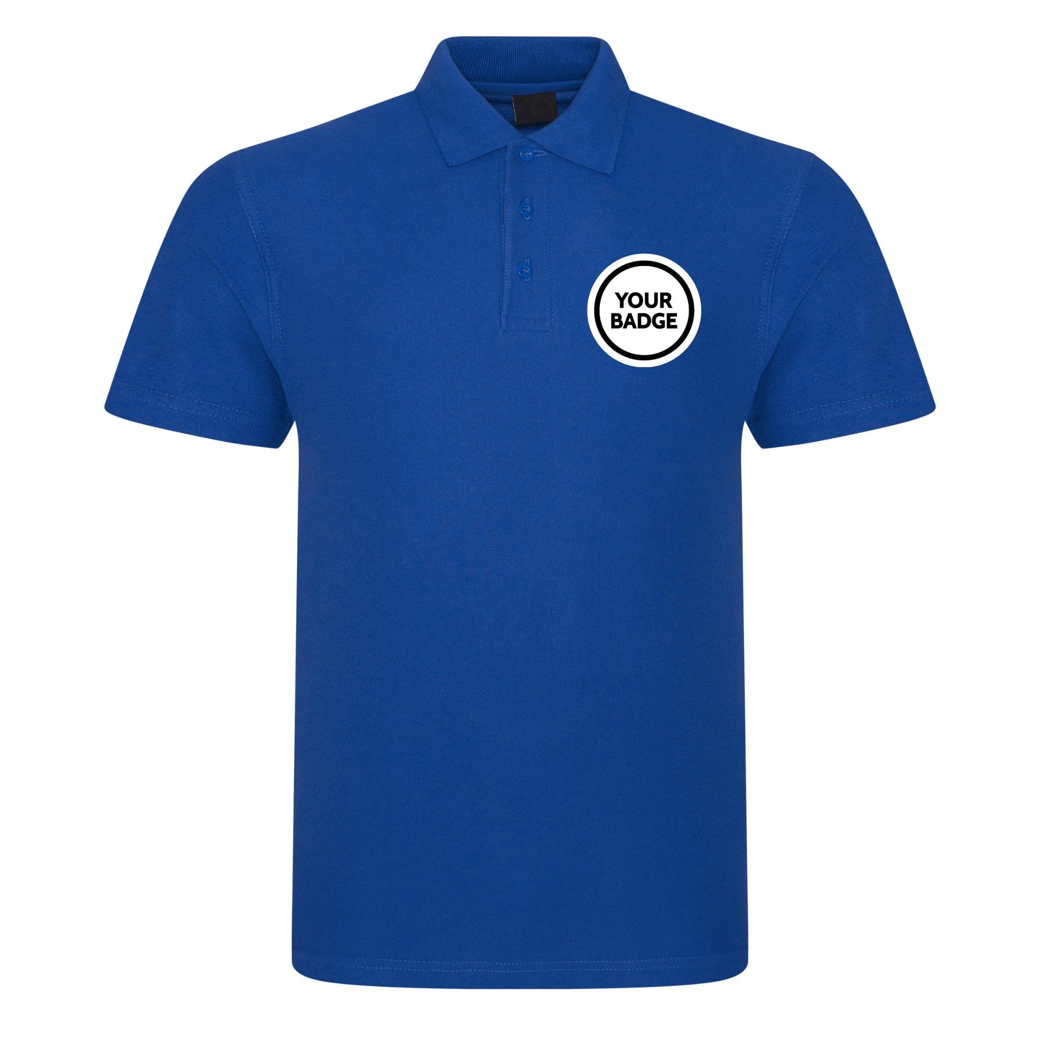 Manchester and Salford Universities Air Squadron Polo Shirt - Image 11