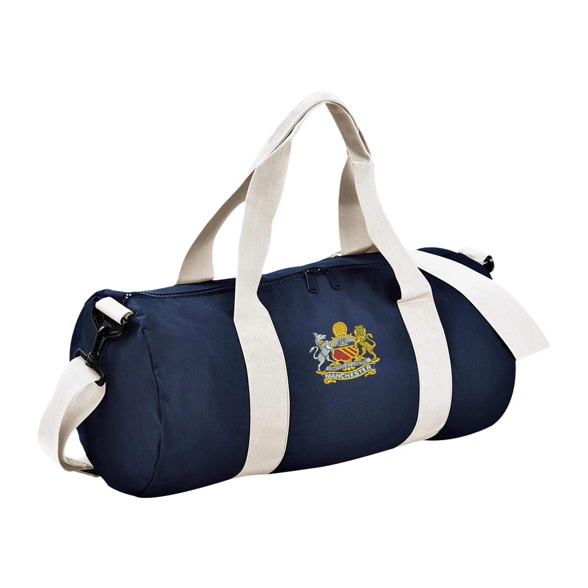 Manchester Regiment Barrel Bag - Image 4