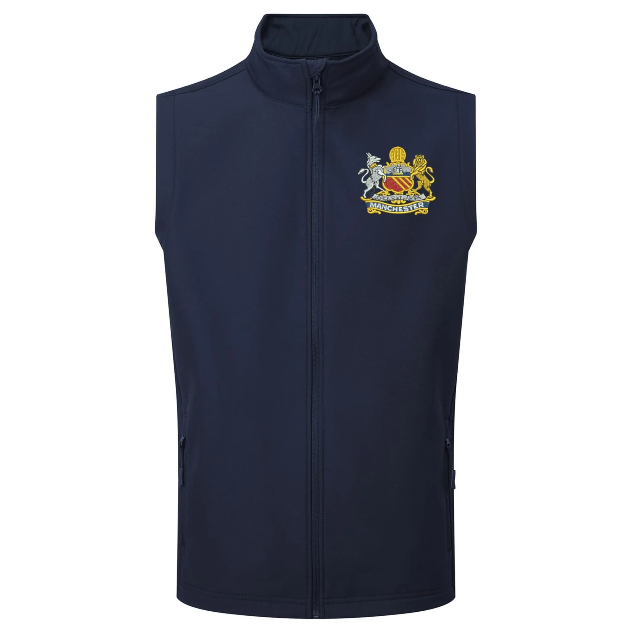 Manchester Regiment Gilet - Image 3