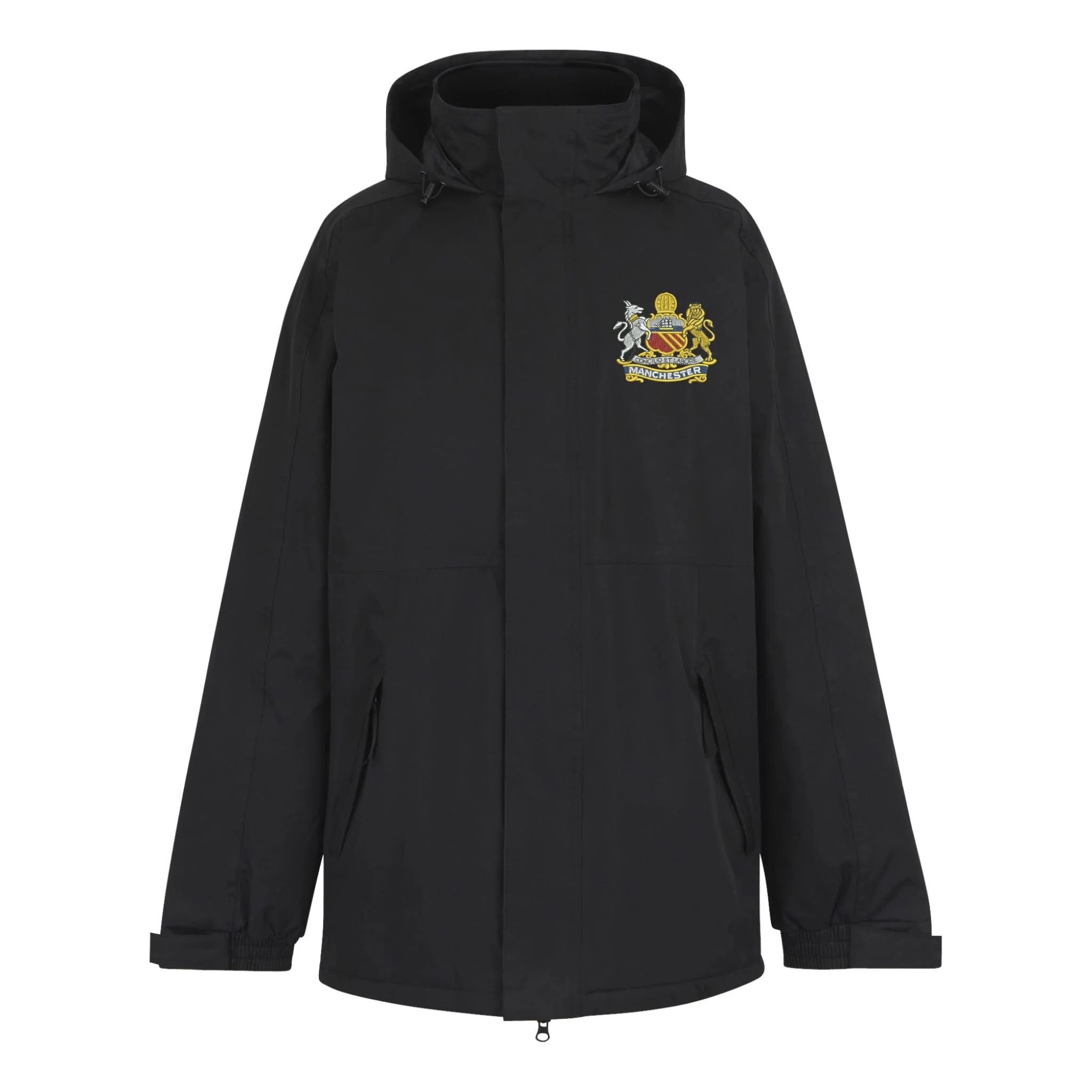 Manchester Regiment Regatta Dover Parka
