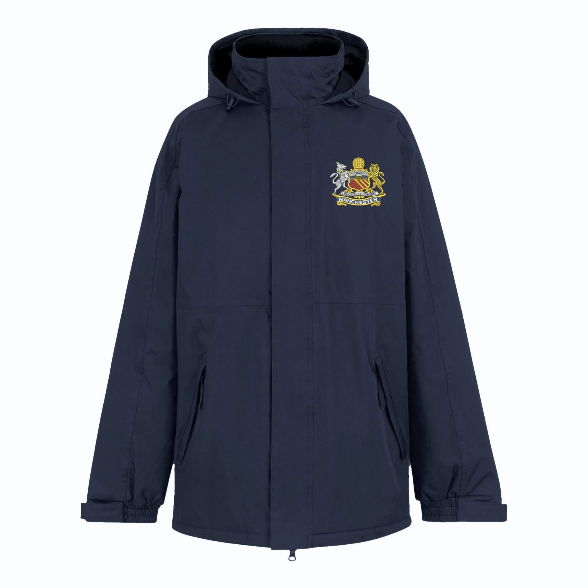Manchester Regiment Regatta Dover Parka - Image 3