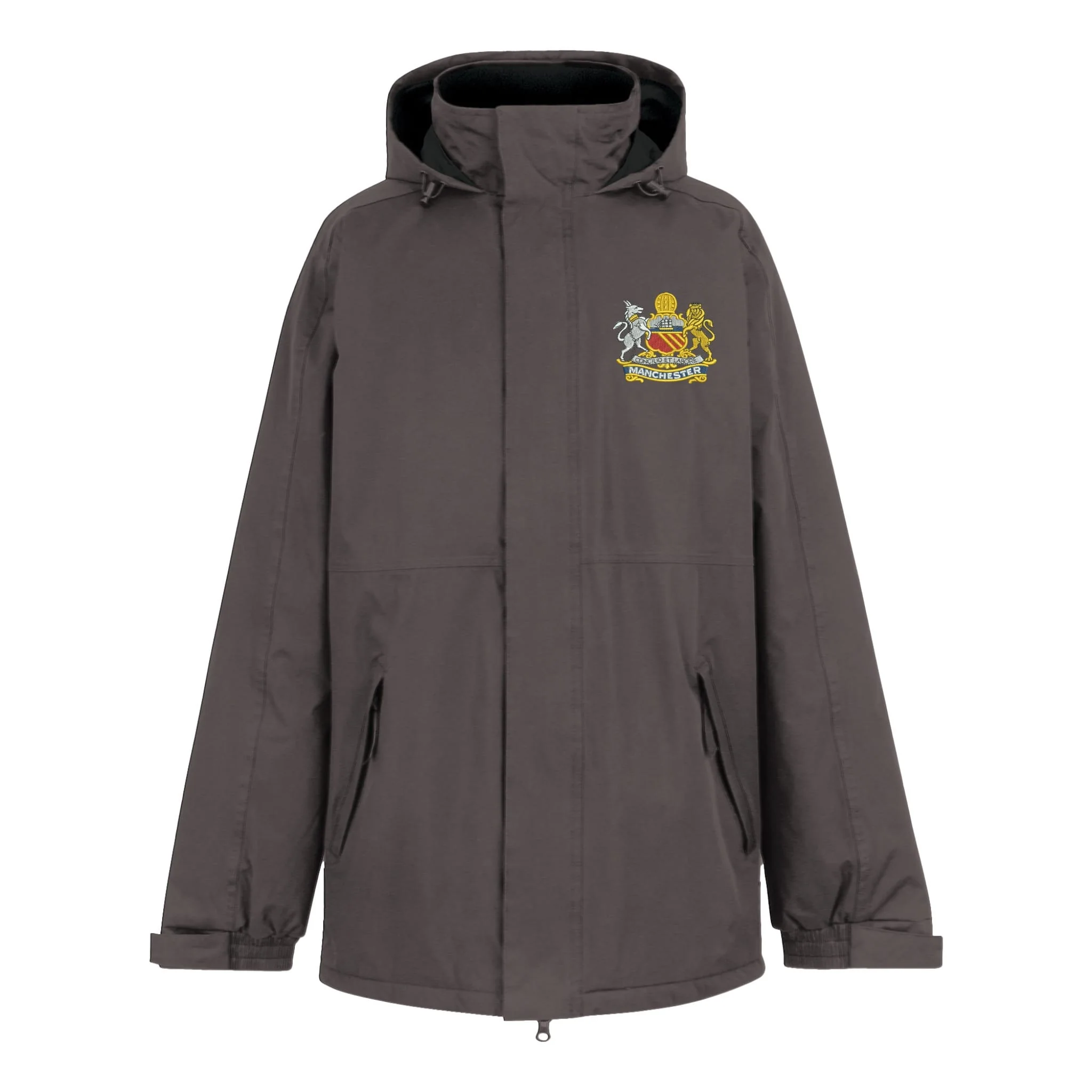 Manchester Regiment Regatta Dover Parka - Image 6