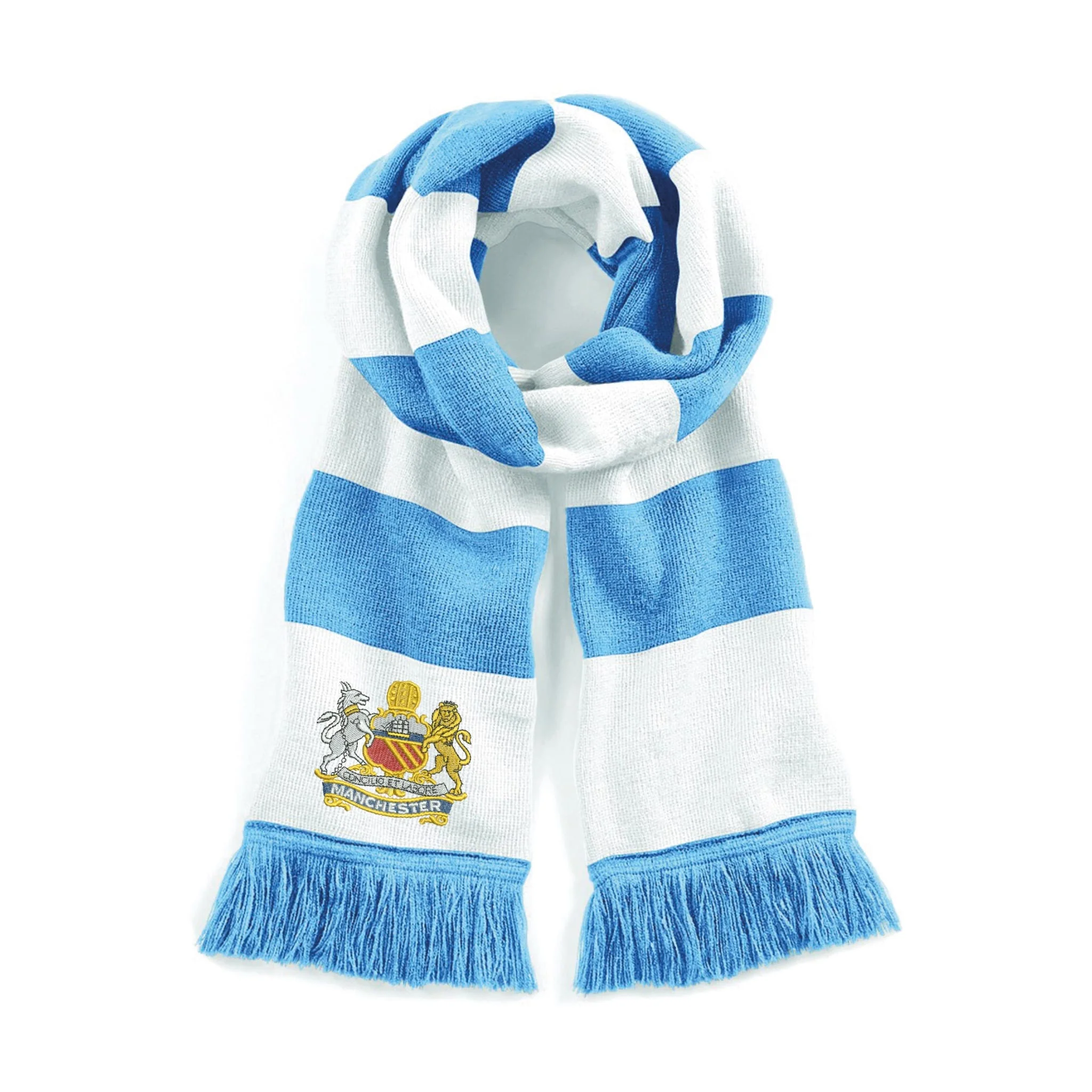 Manchester Regiment Stadium Scarf - Image 11