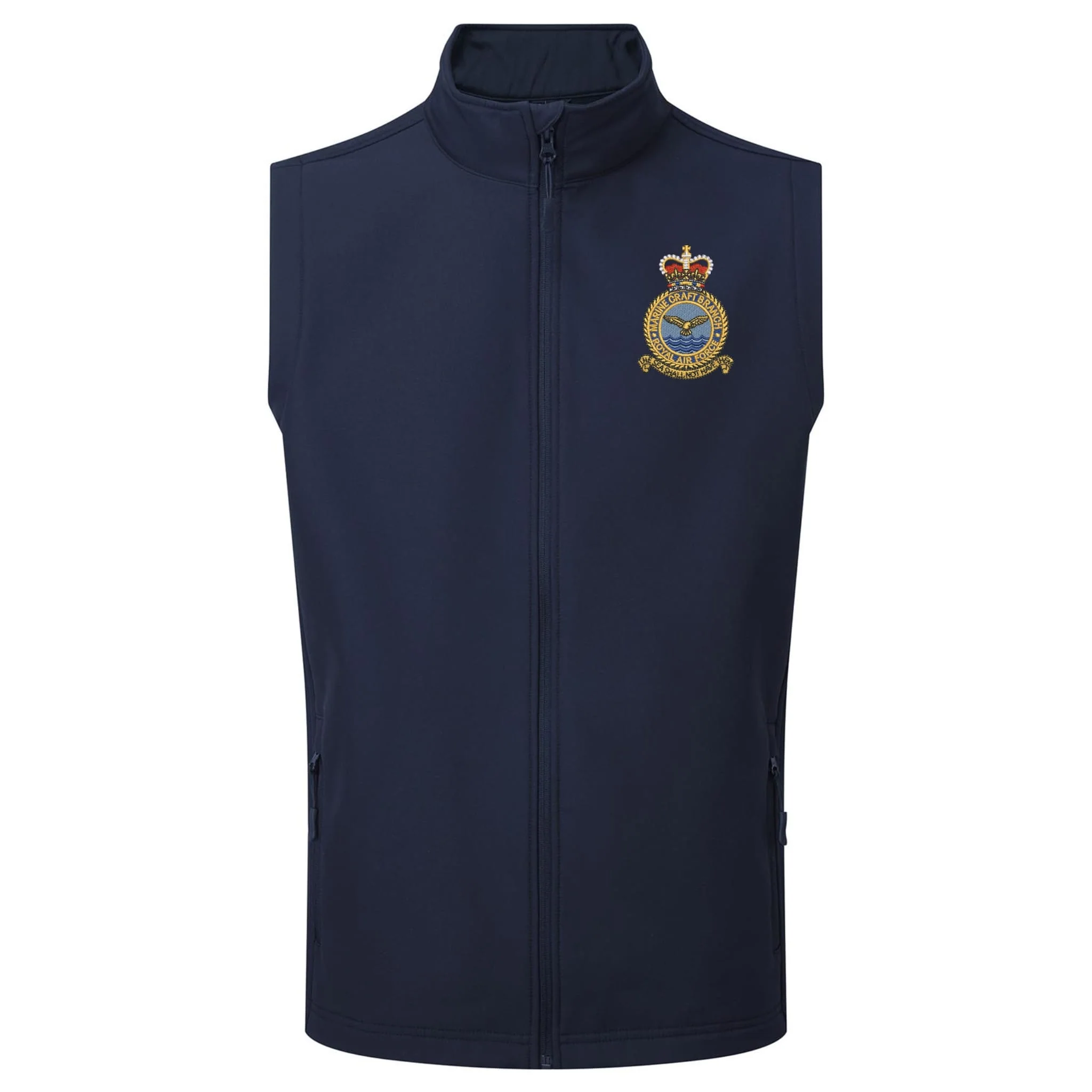 Marine Craft Branch RAF Gilet - Image 3