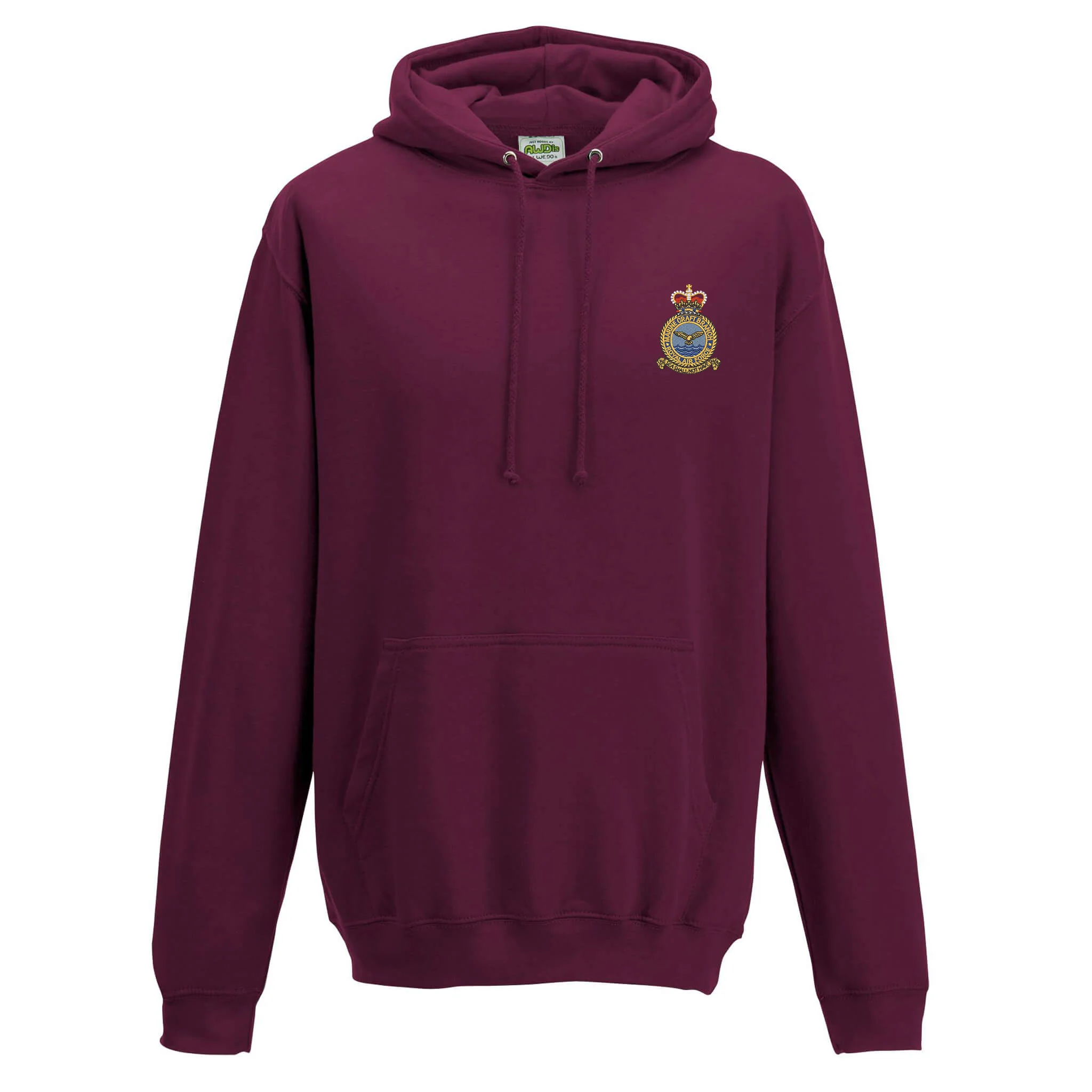 Marine Craft Branch RAF Hoodie - Image 3