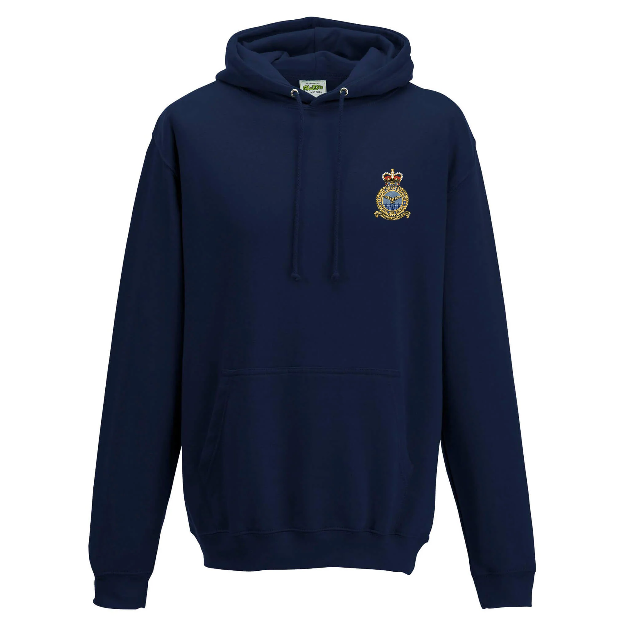 Marine Craft Branch RAF Hoodie - Image 4