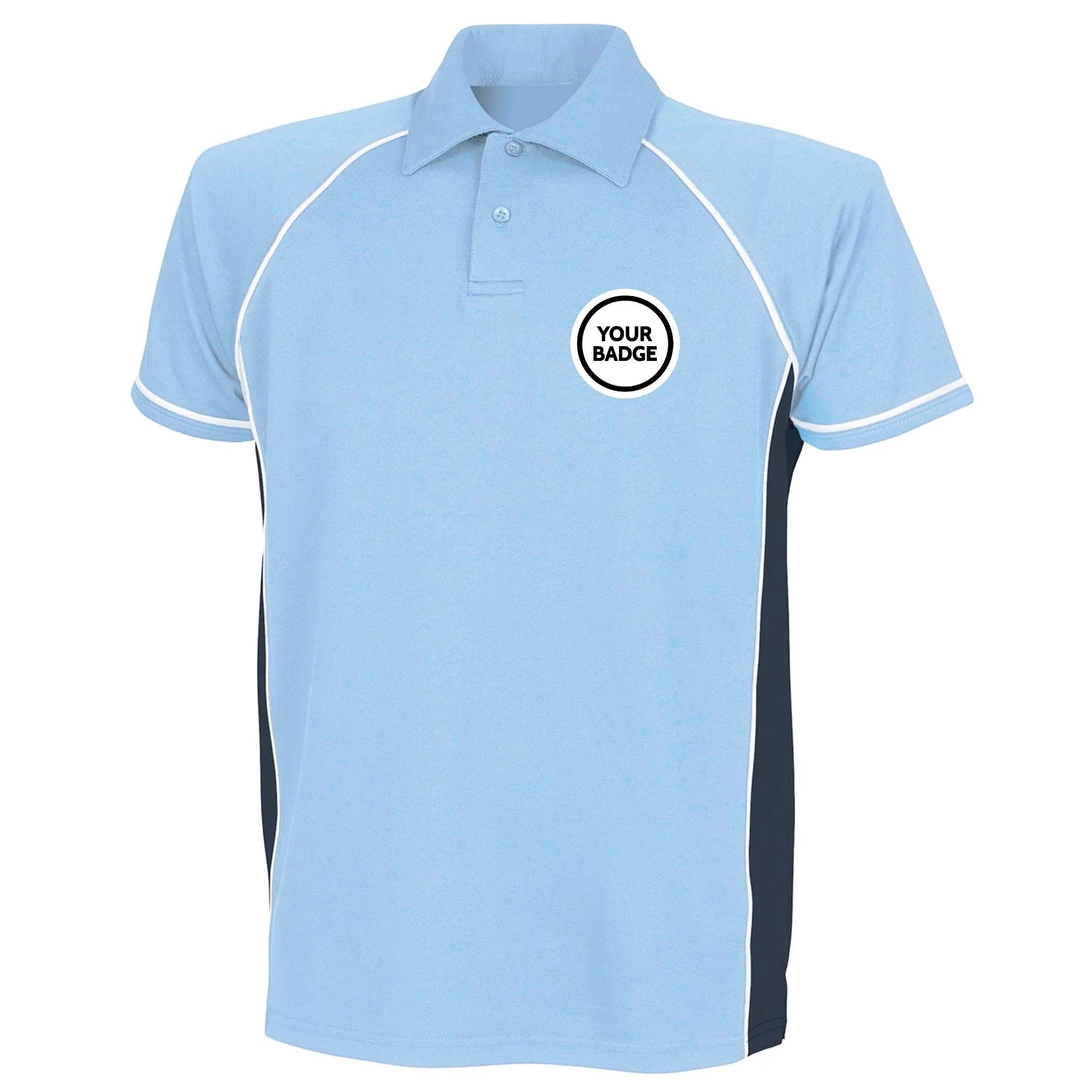 Marine Craft Branch RAF Performance Polo - Image 10