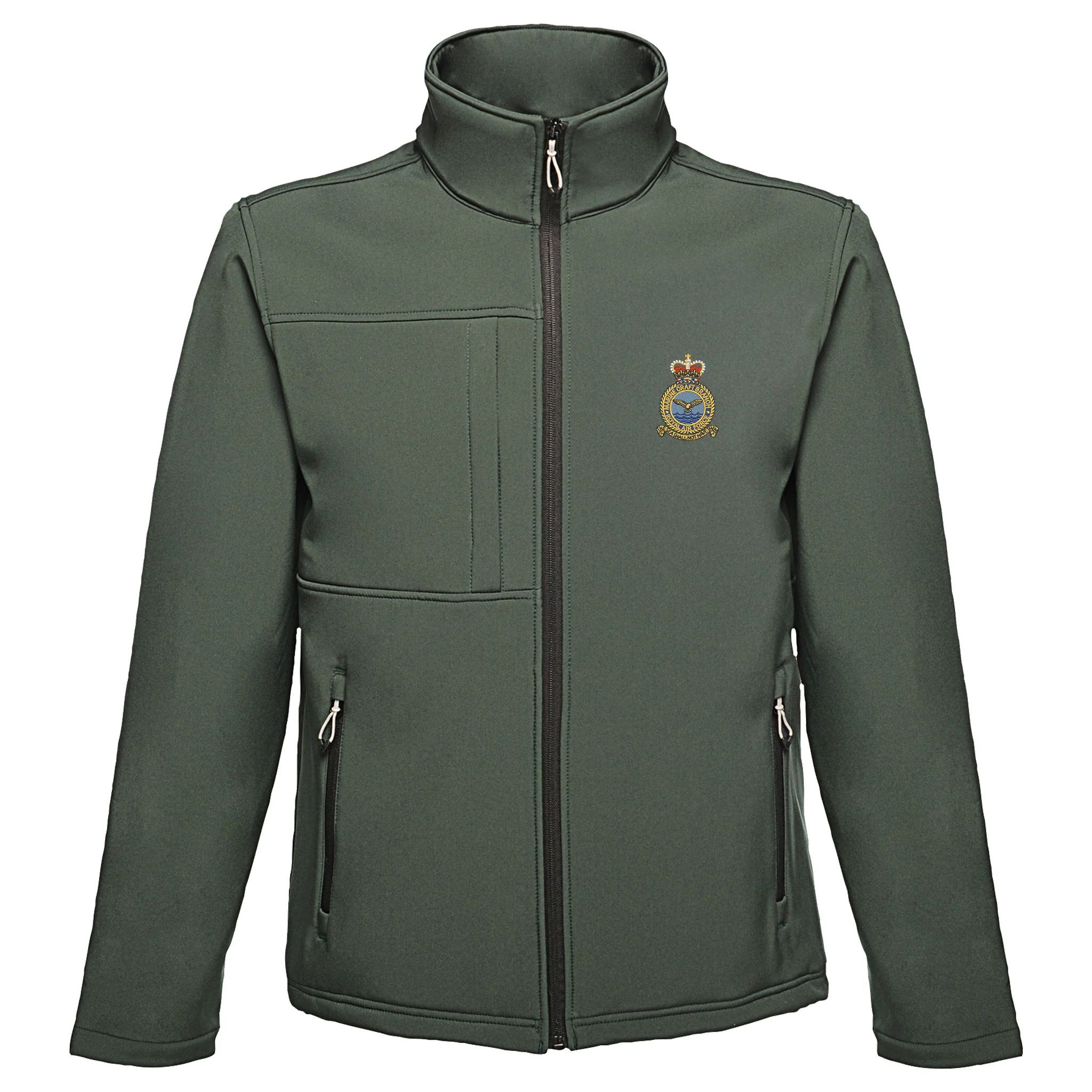 Marine Craft Branch RAF Regatta Softshell Jacket - Image 3
