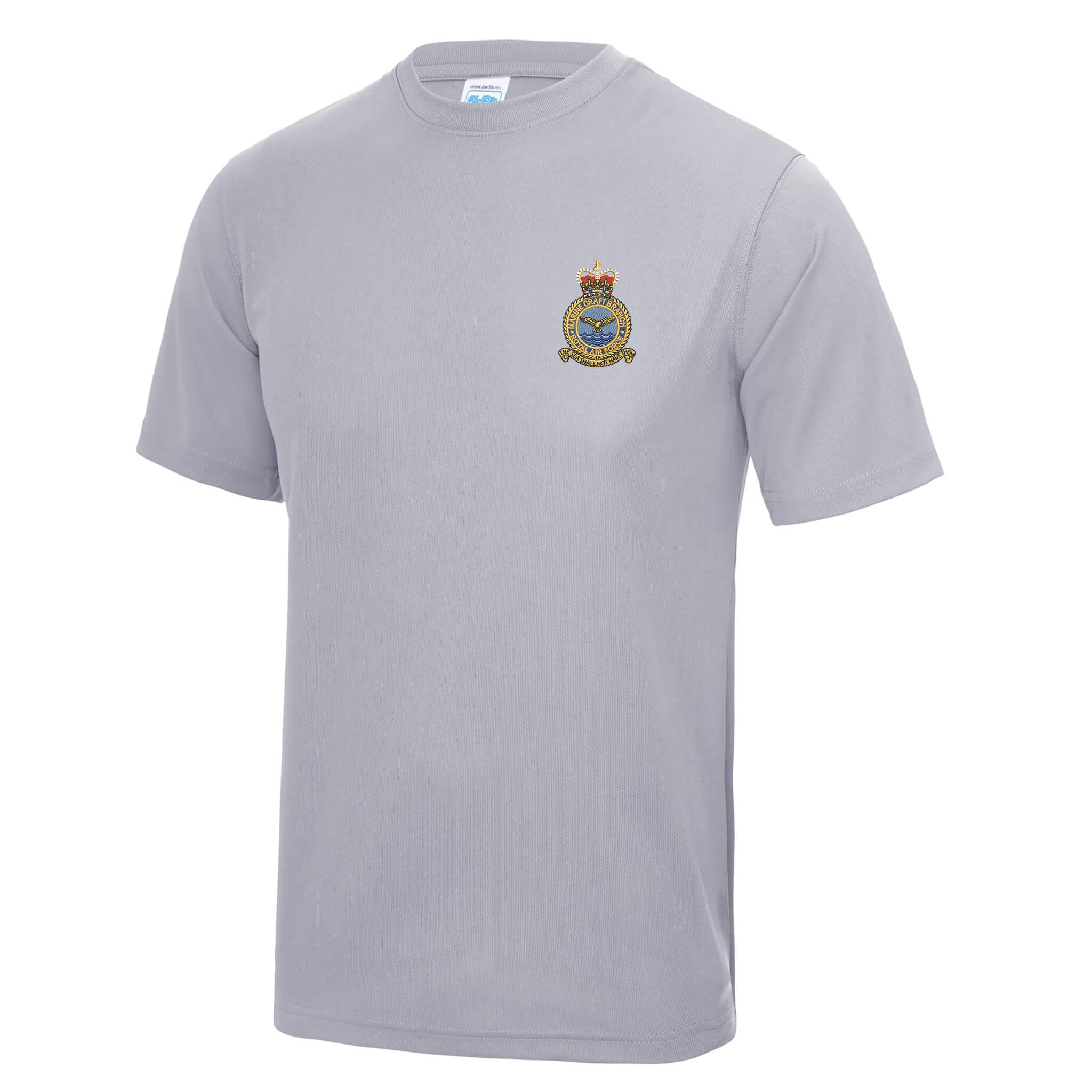 Marine Craft Branch RAF Polyester T-Shirt - Image 5