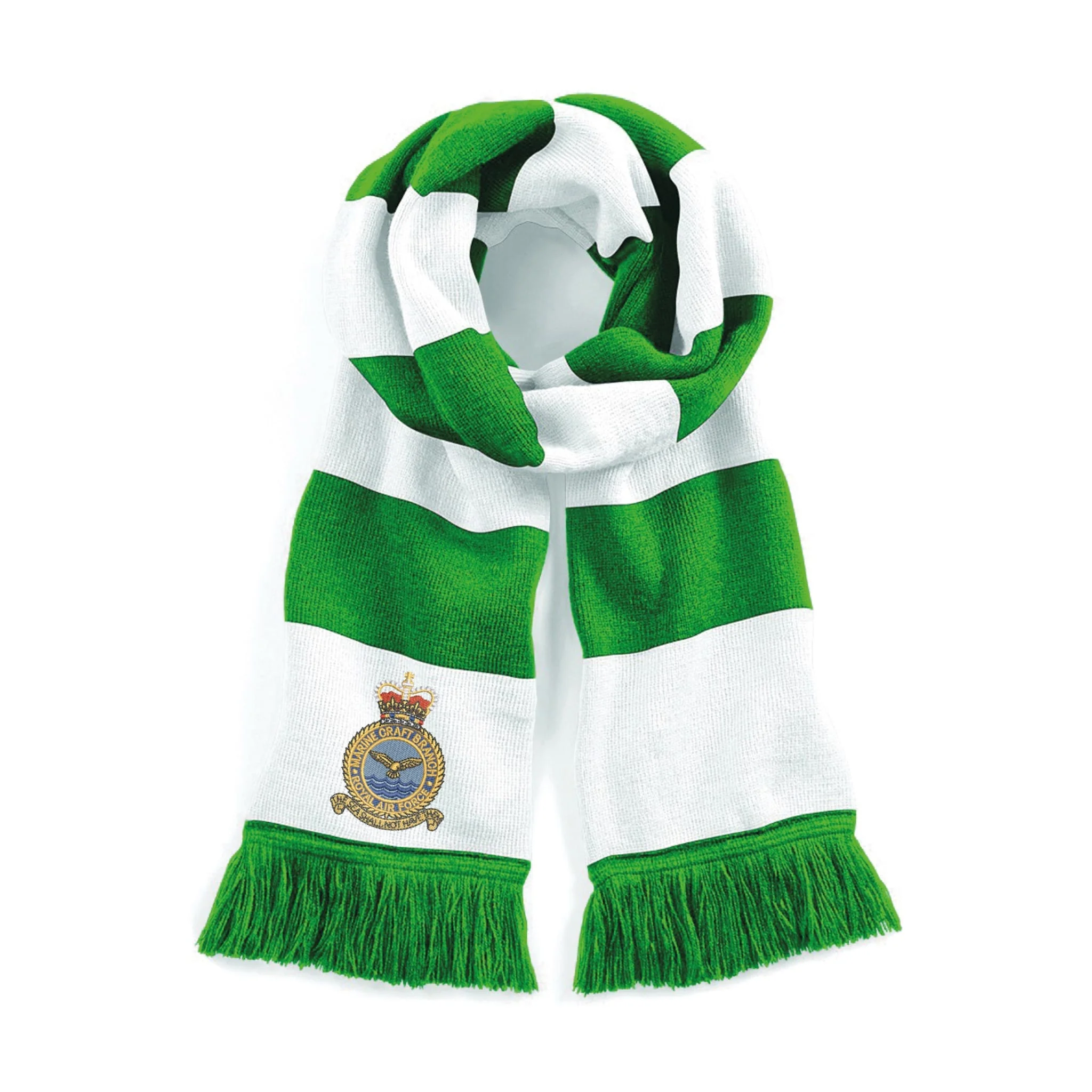 Marine Craft Branch RAF Stadium Scarf - Image 10