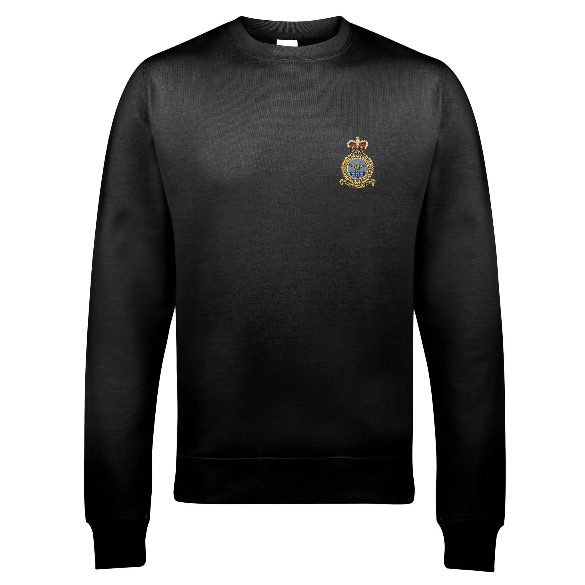 Marine Craft Branch RAF Sweatshirt - Image 2