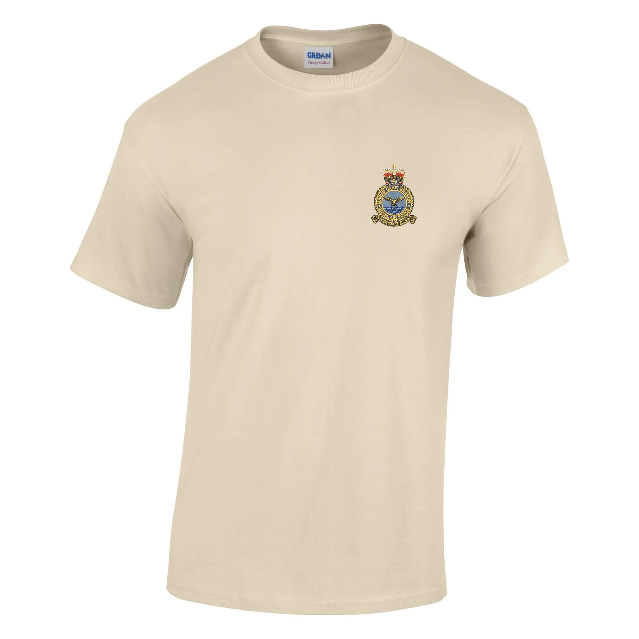 Marine Craft Branch RAF Cotton T-Shirt - Image 10