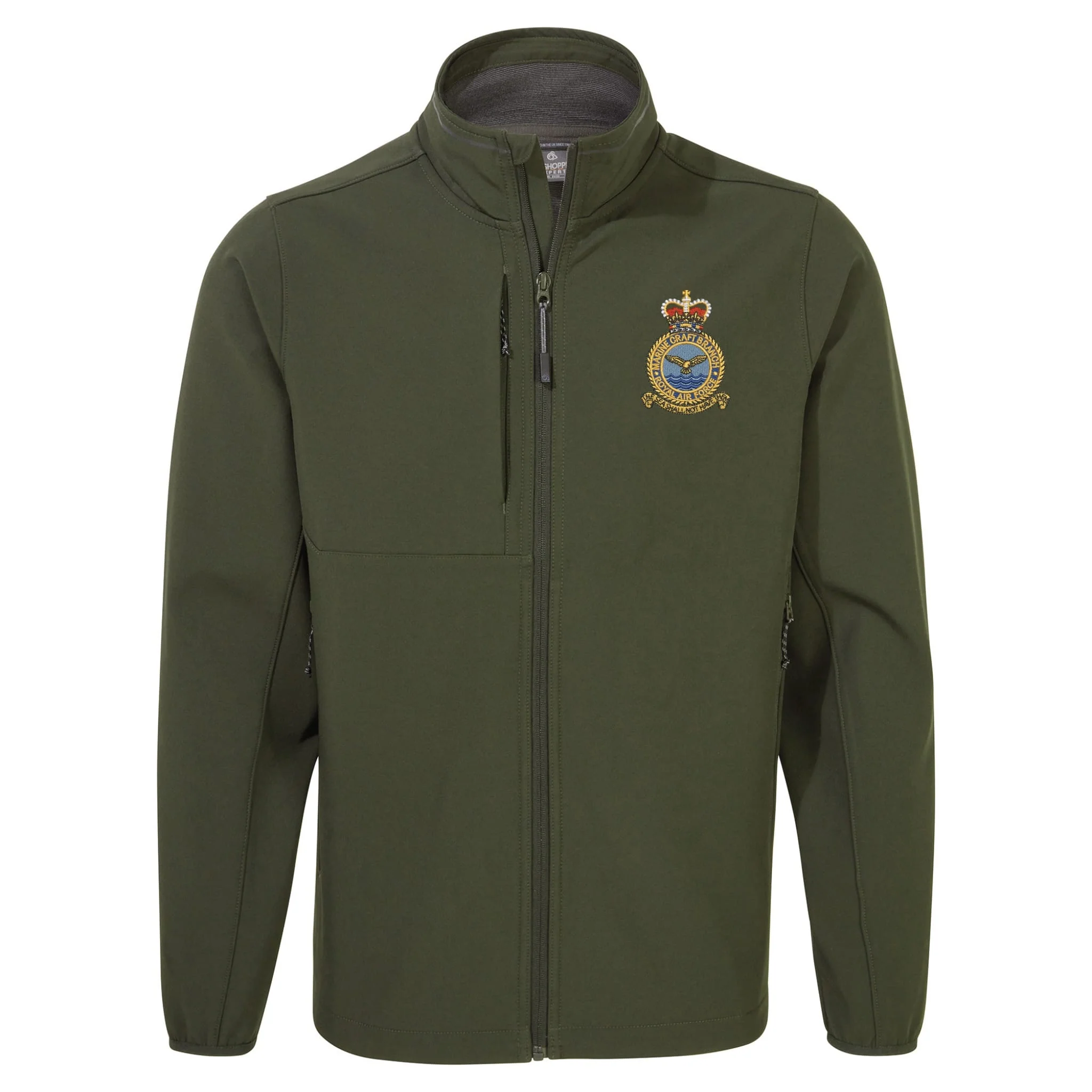 Marine Craft Branch RAF Craghoppers Basecamp Softshell - Image 3