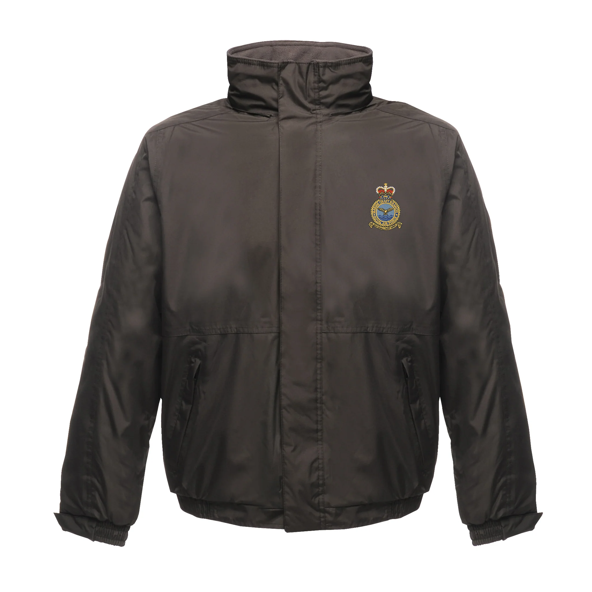 Marine Craft Branch RAF Regatta Waterproof Jacket With Hood - Image 2