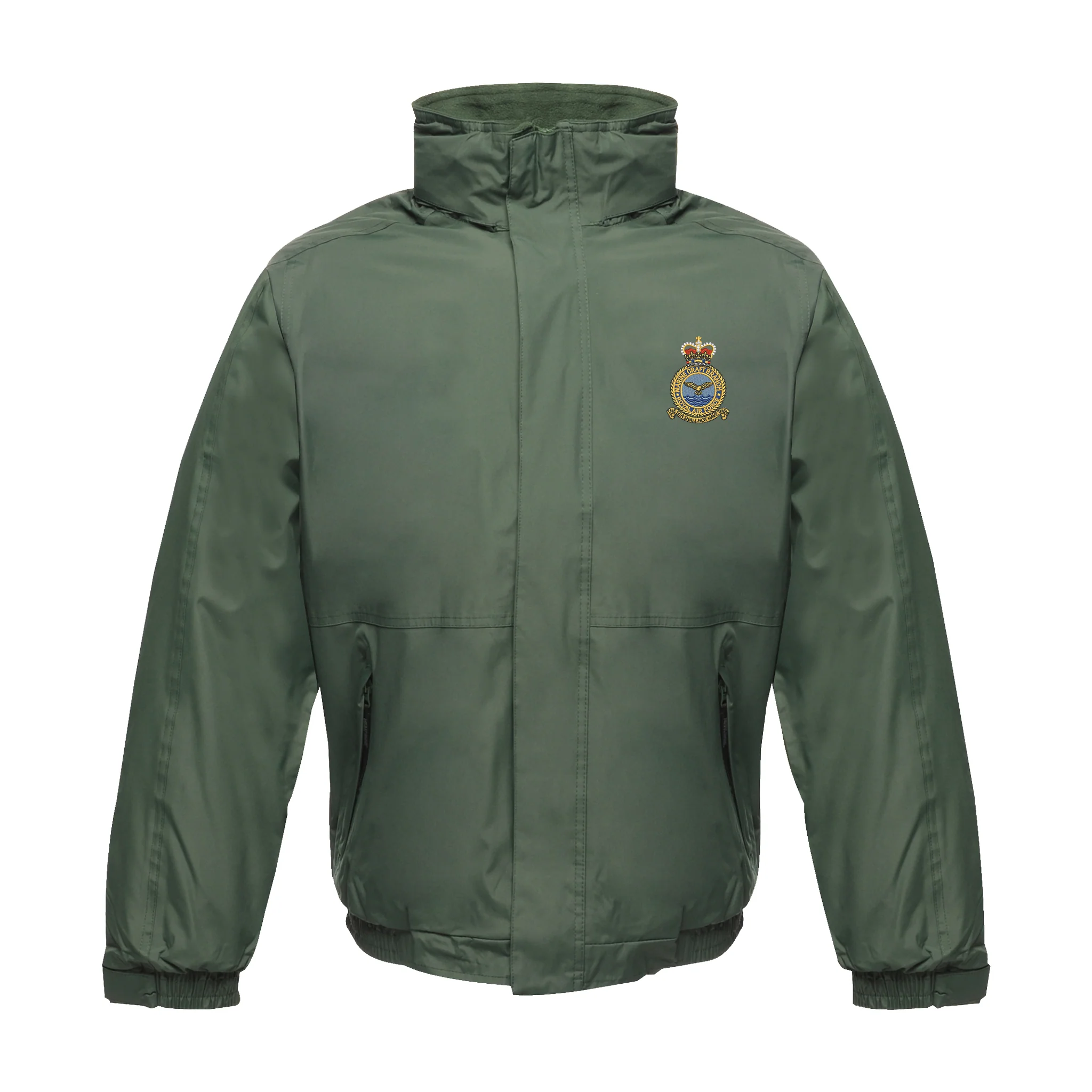 Marine Craft Branch RAF Regatta Waterproof Jacket With Hood - Image 3