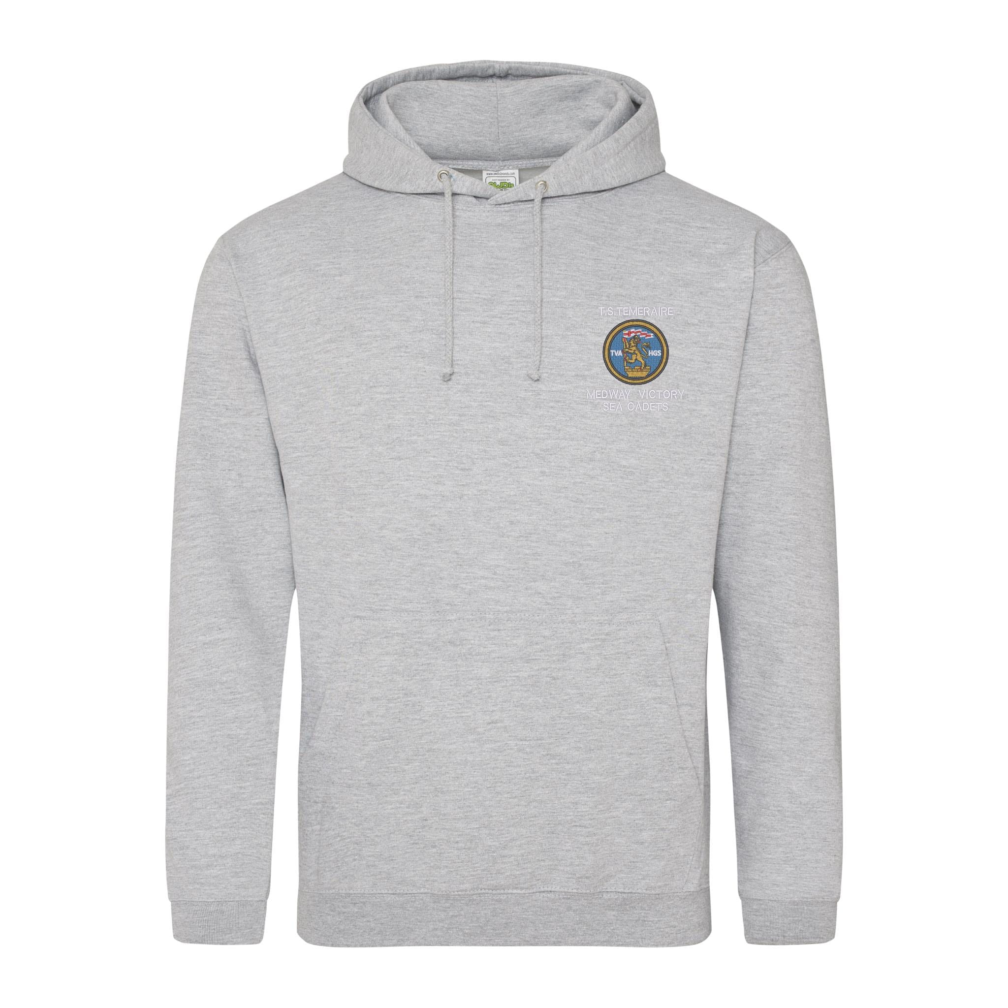Medway Victory Sea Cadet Unit - TS Temeraire Hoodie - Image 7
