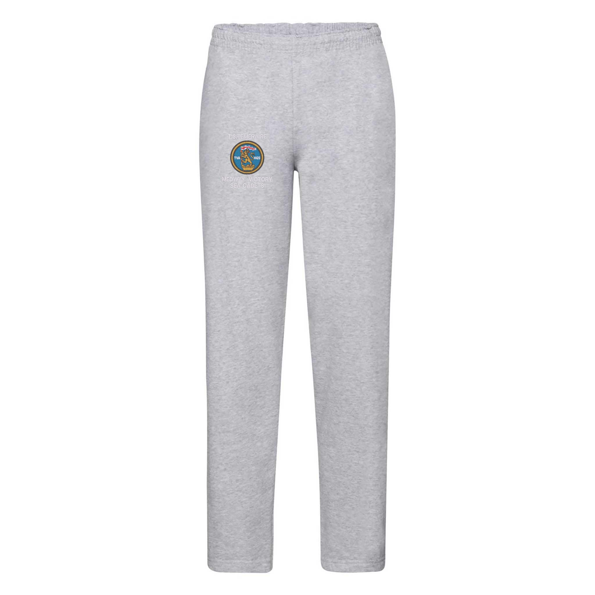 Medway Victory Sea Cadet Unit - TS Temeraire Sweatpants - Image 2
