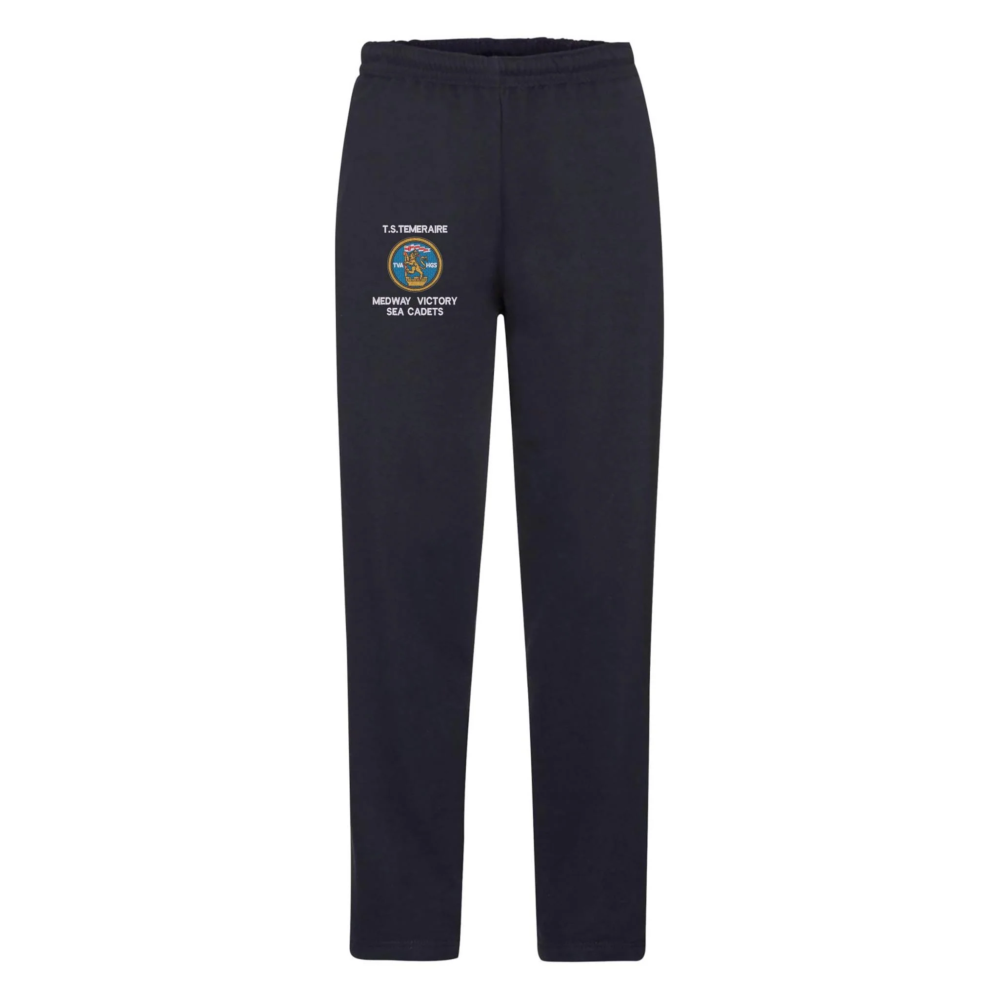 Medway Victory Sea Cadet Unit - TS Temeraire Sweatpants - Image 3