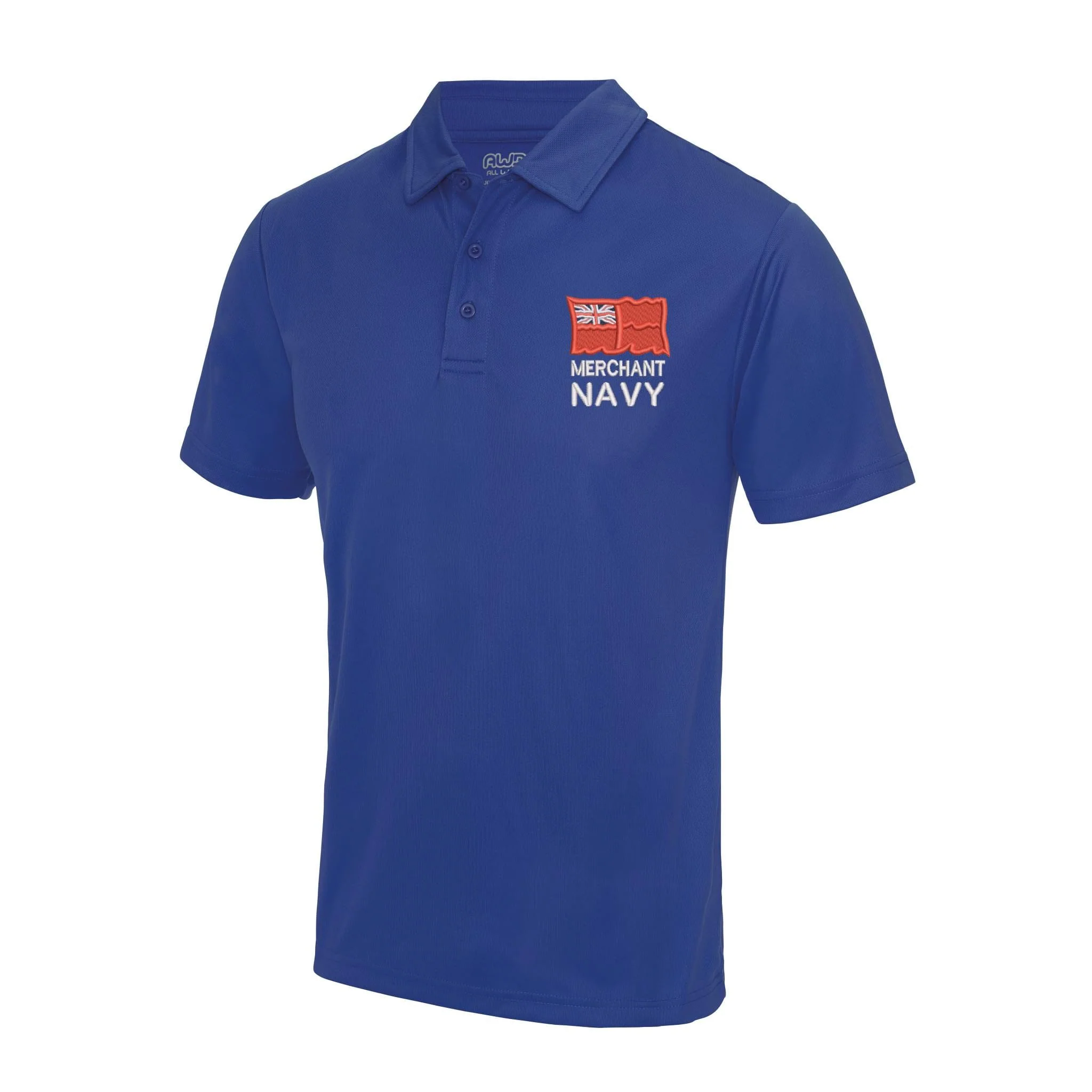 Merchant Navy Cool Polo - Image 7