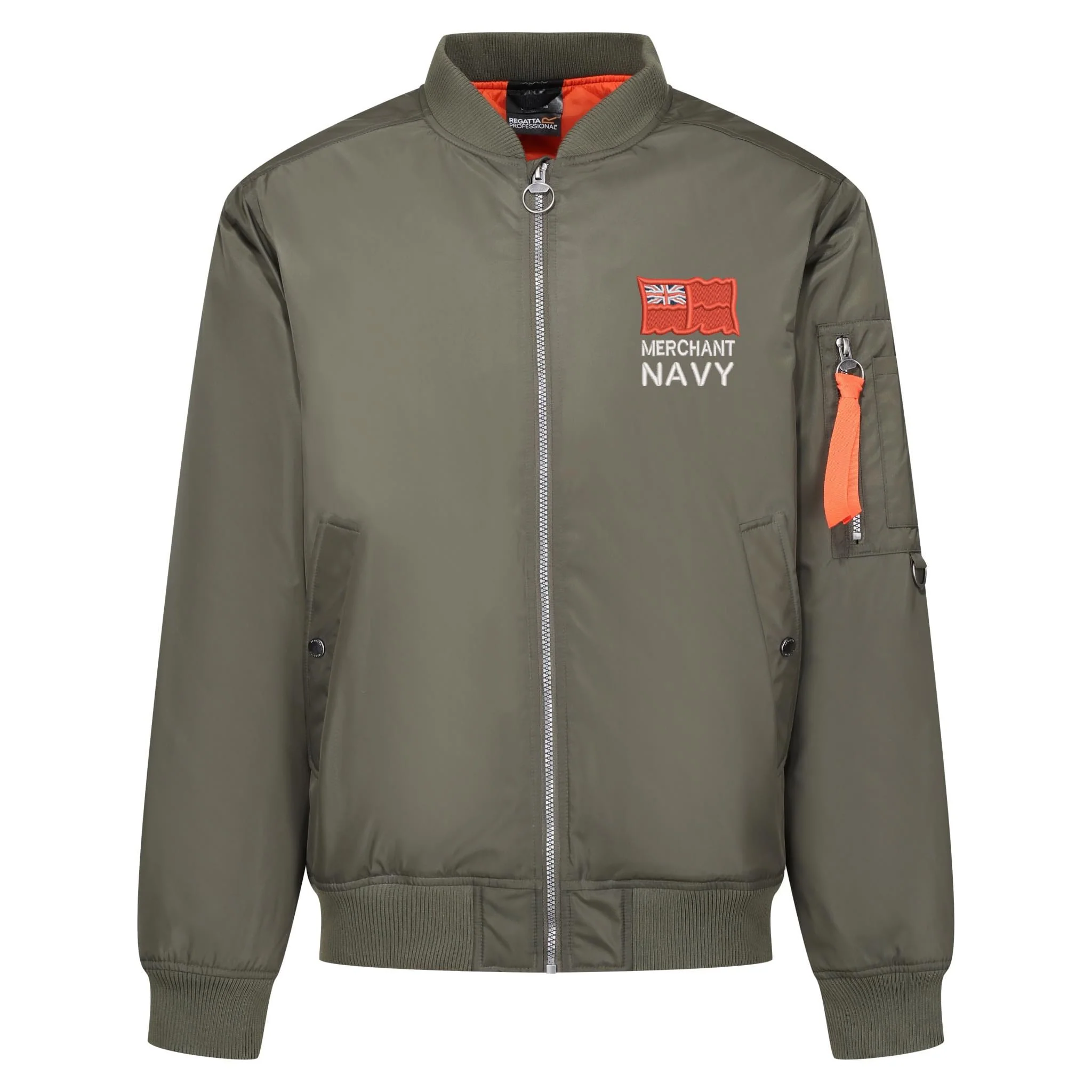 Merchant Navy Regatta Pilot Jacket - Image 3
