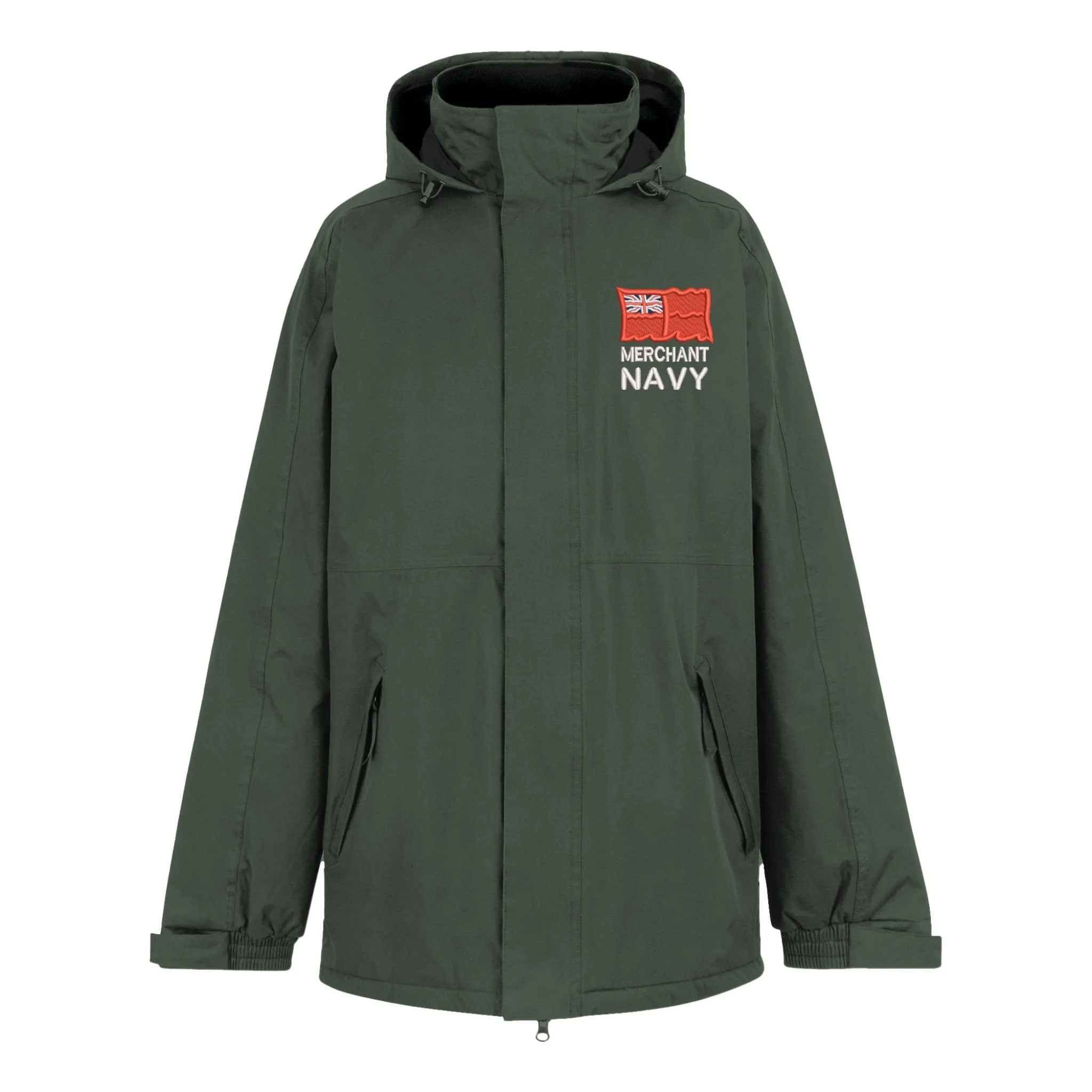 Merchant Navy Regatta Dover Parka - Image 2