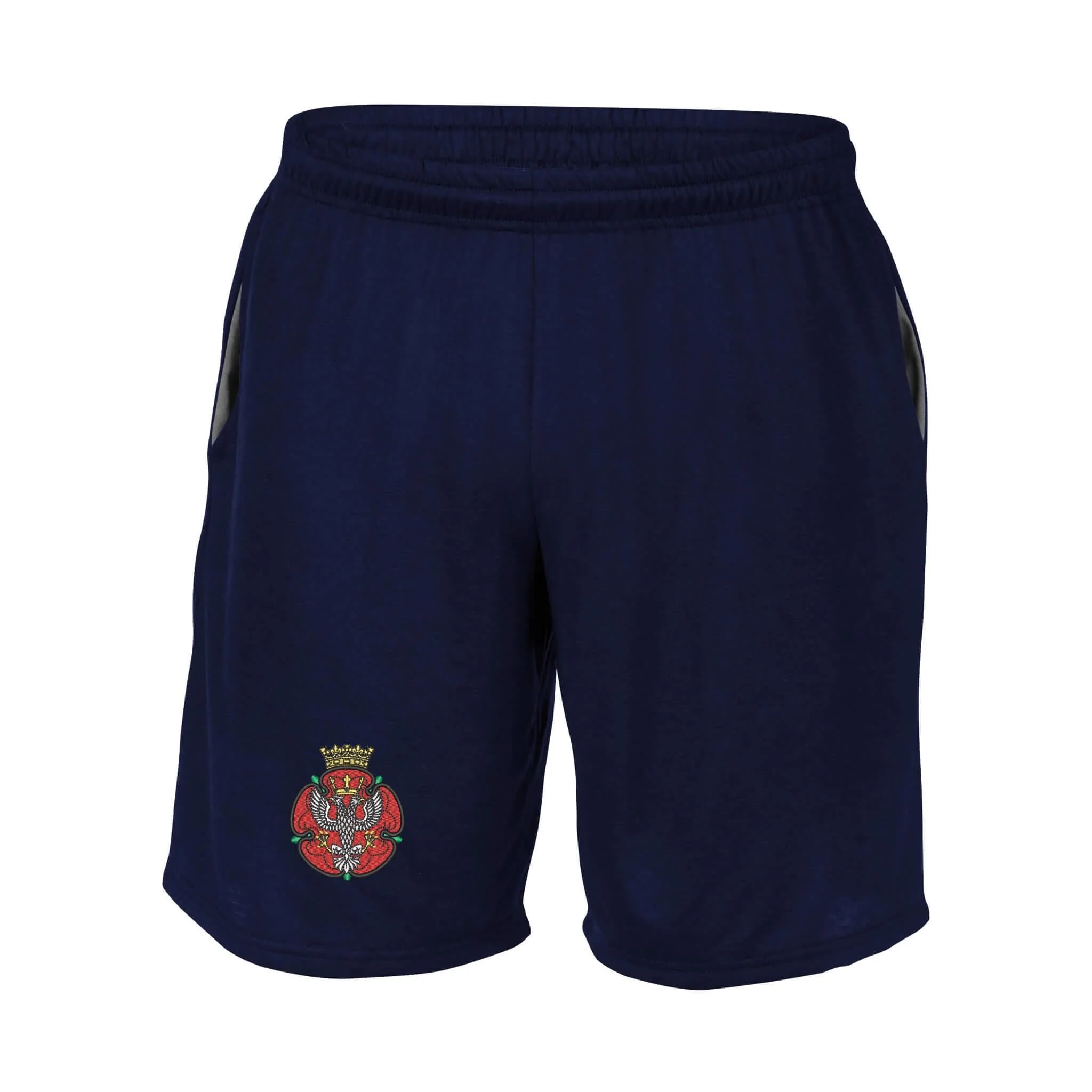 Royal Mercian and Lancastrian Yeomanry Performance Shorts - Image 3