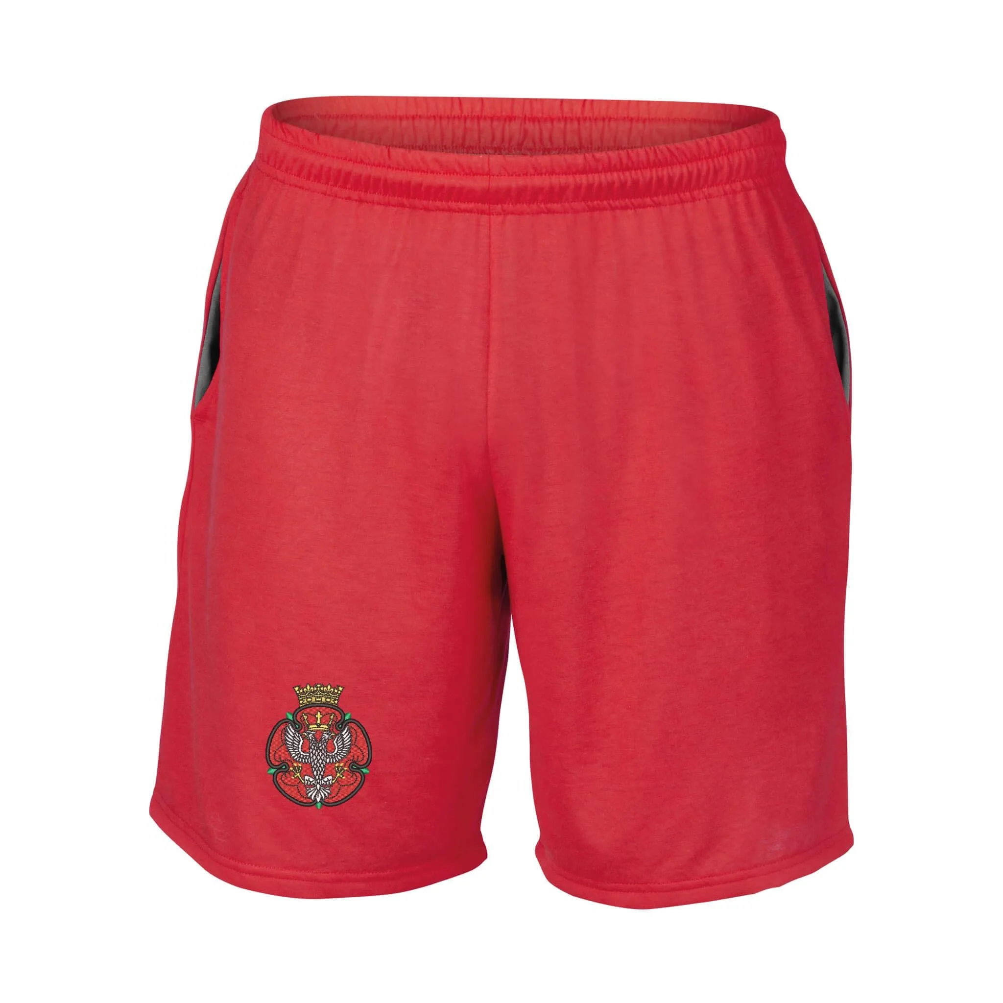 Royal Mercian and Lancastrian Yeomanry Performance Shorts - Image 4